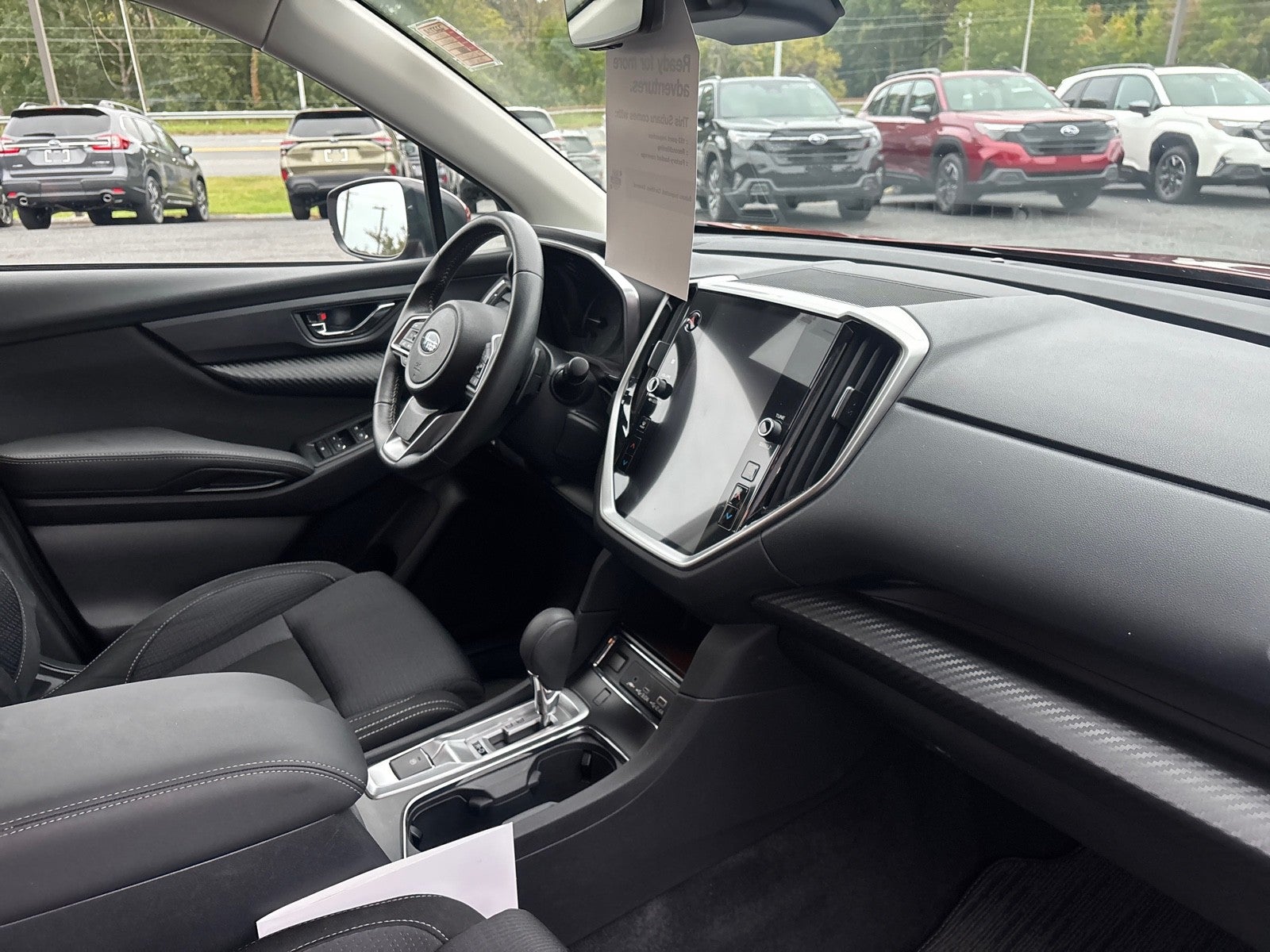 2024 Subaru Ascent Premium