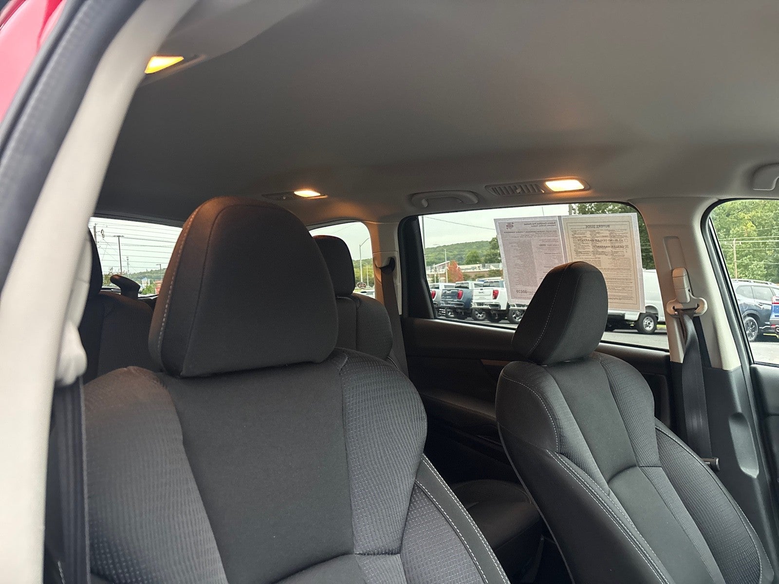 2024 Subaru Ascent Premium