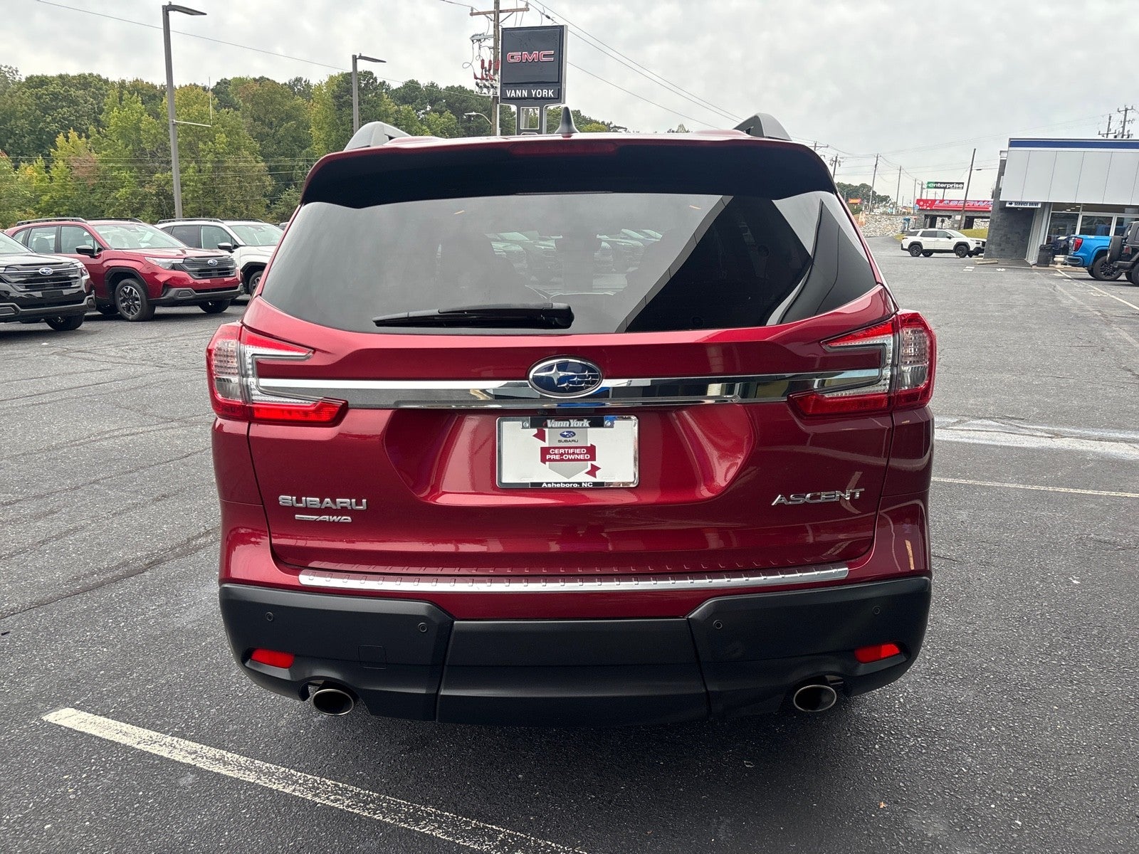 2024 Subaru Ascent Premium