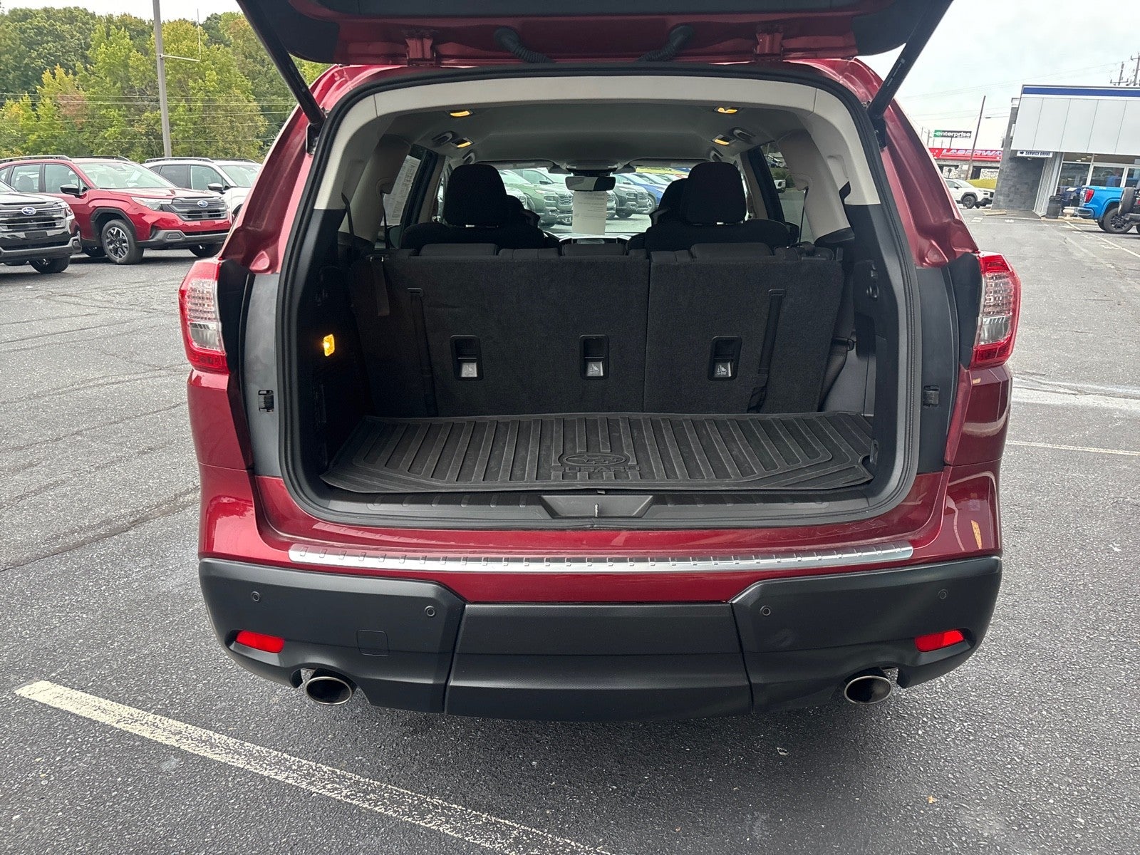 2024 Subaru Ascent Premium