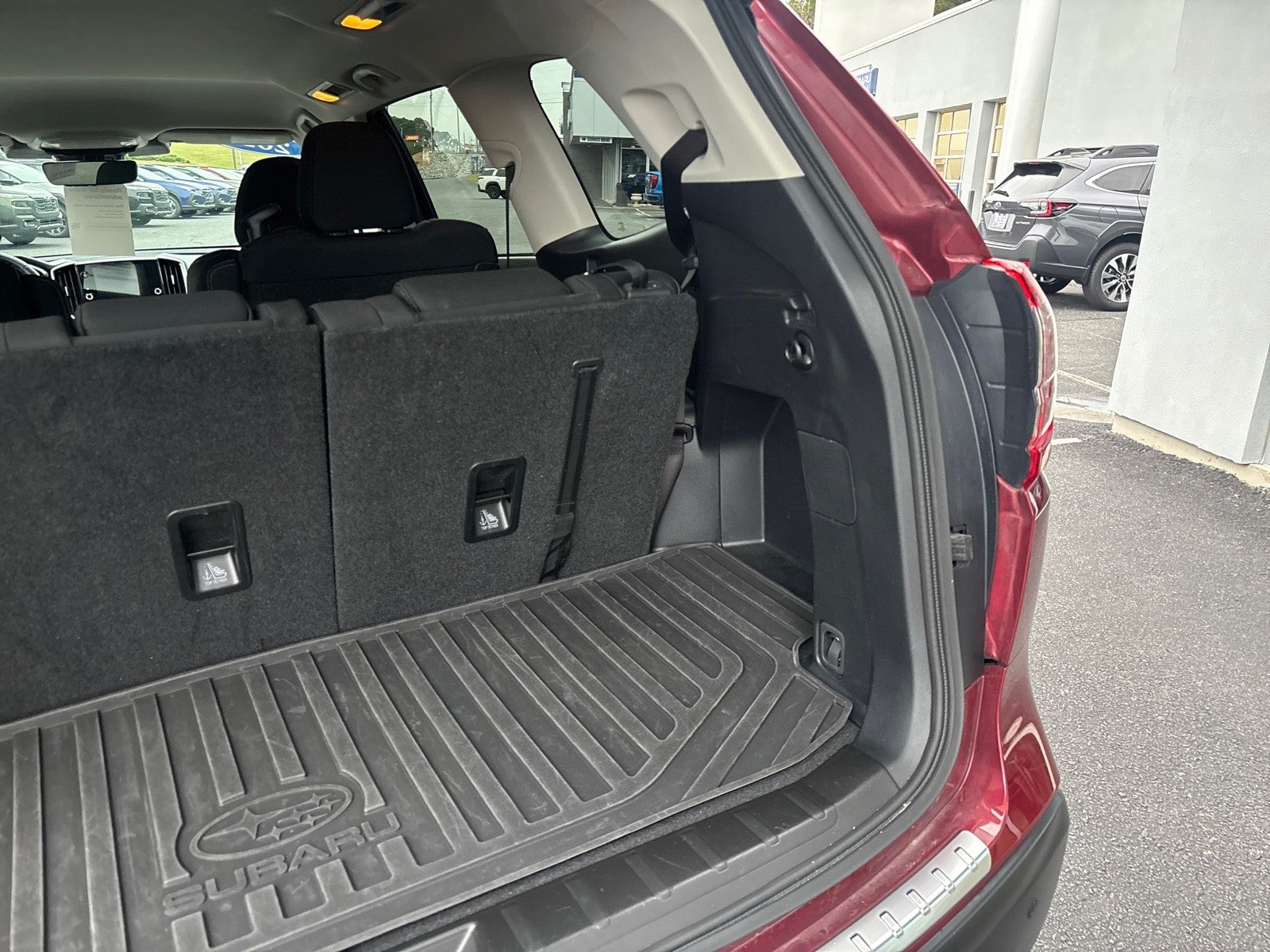 2024 Subaru Ascent Premium