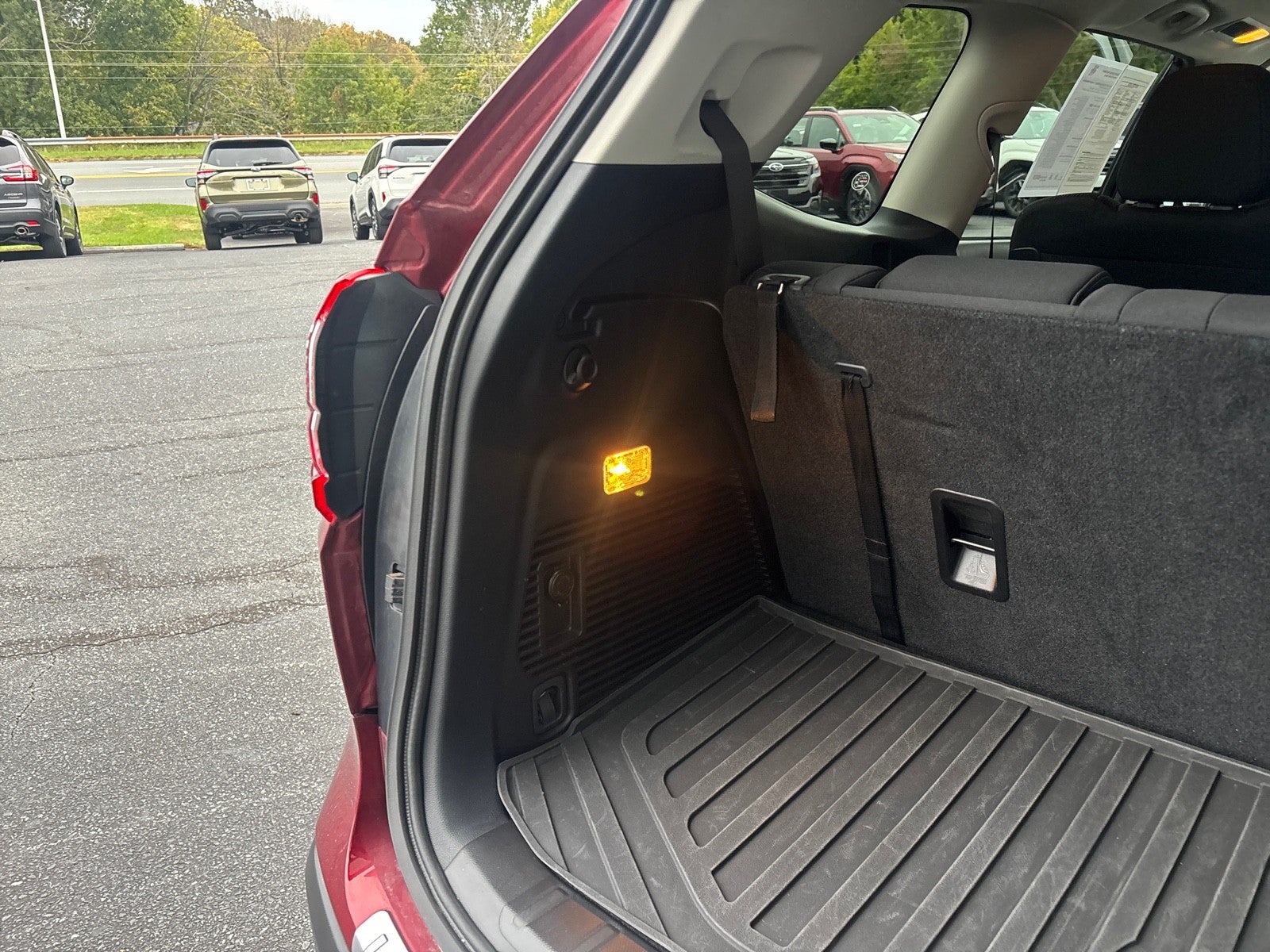 2024 Subaru Ascent Premium