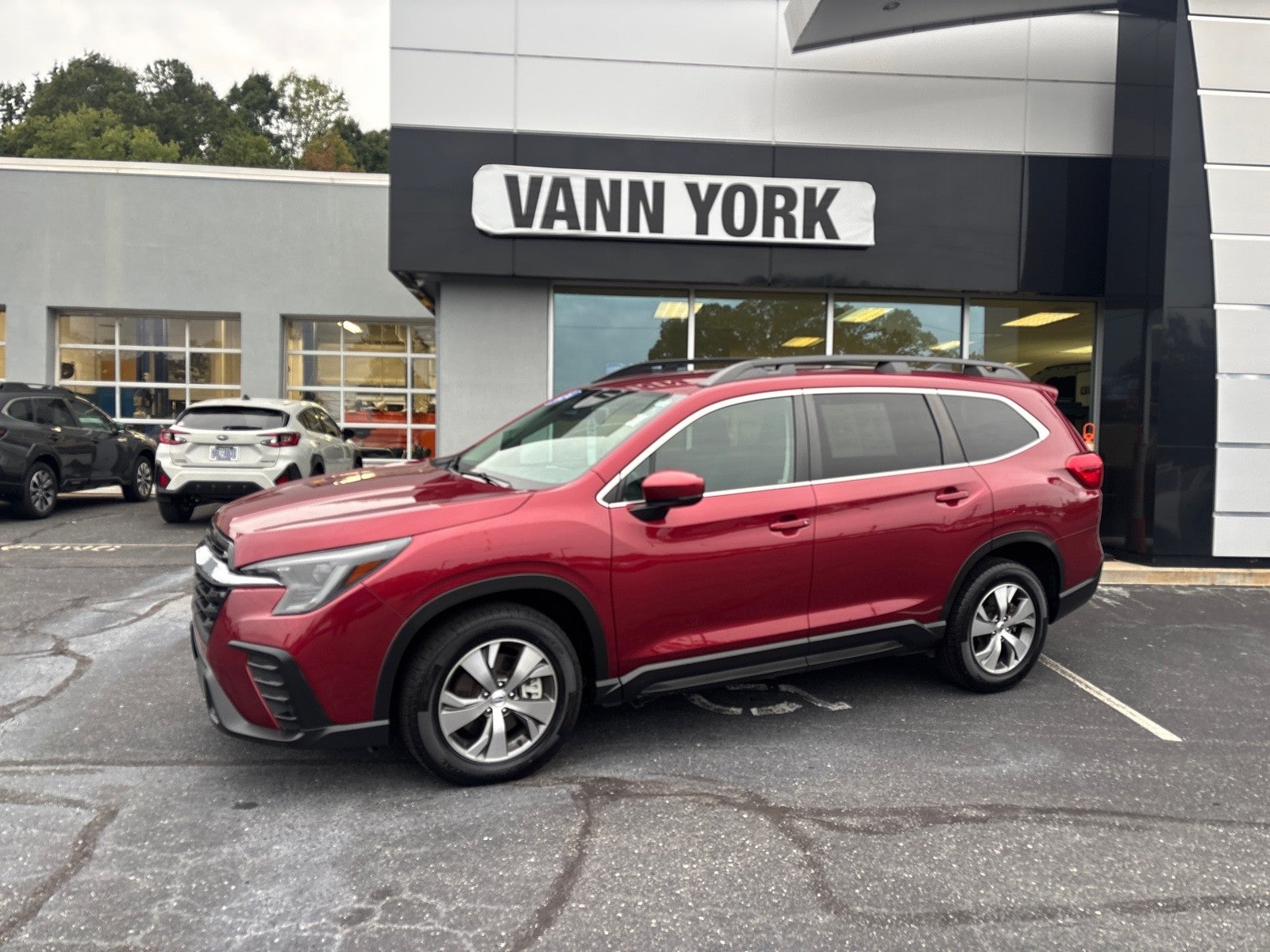 2024 Subaru Ascent Premium
