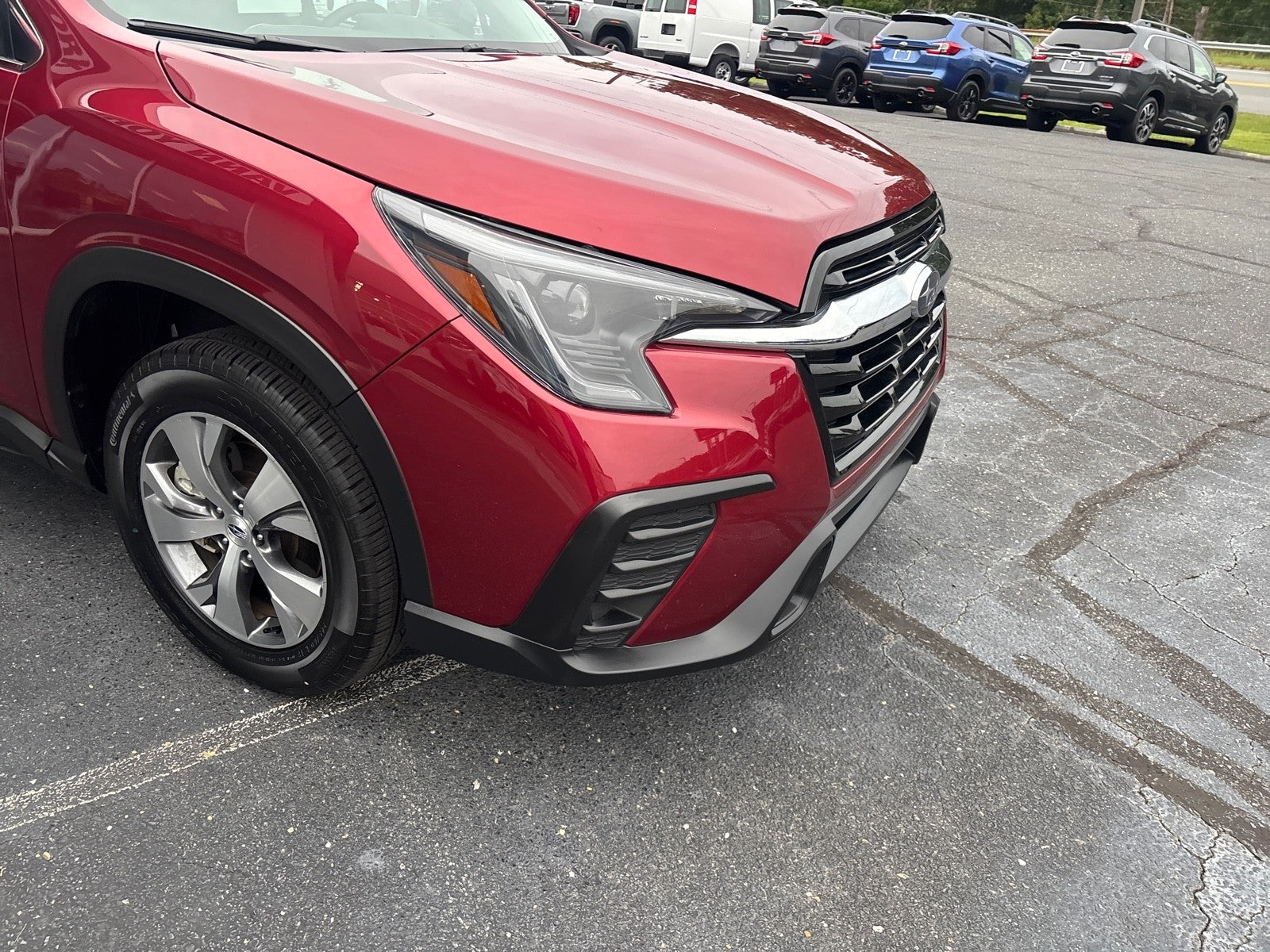 2024 Subaru Ascent Premium