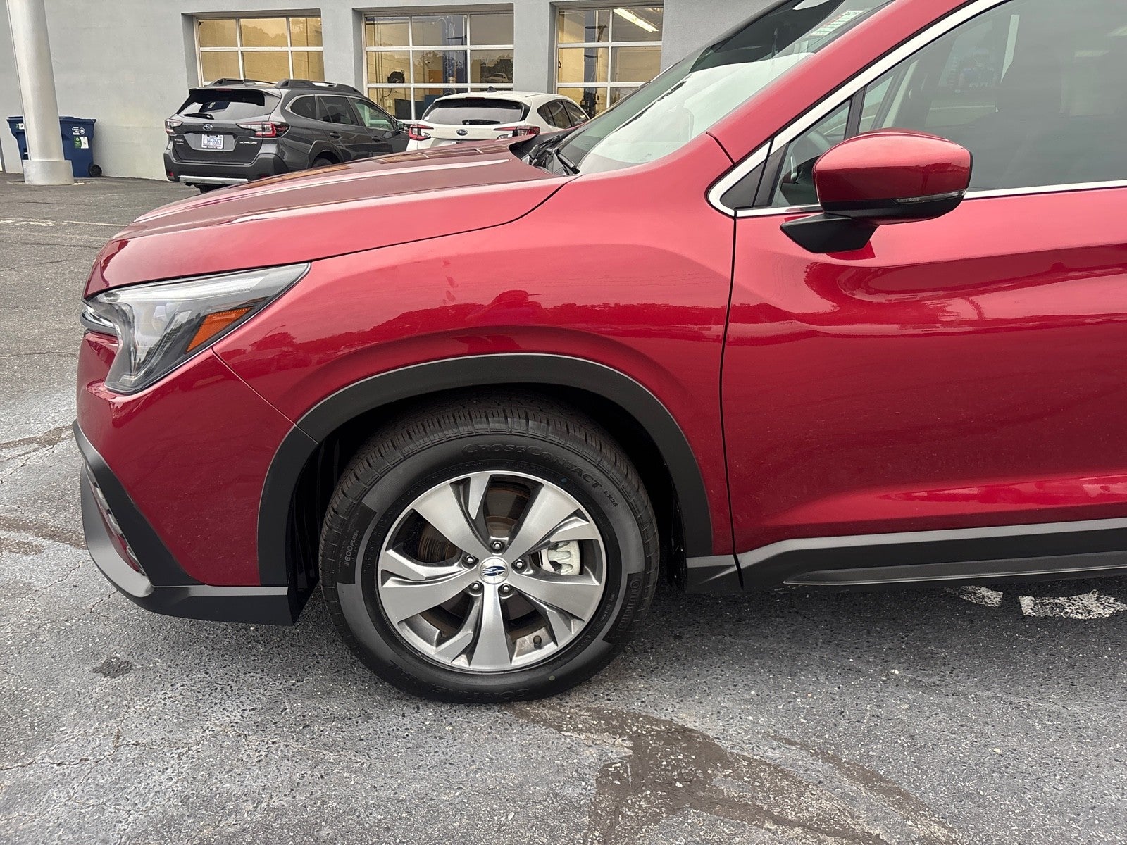 2024 Subaru Ascent Premium