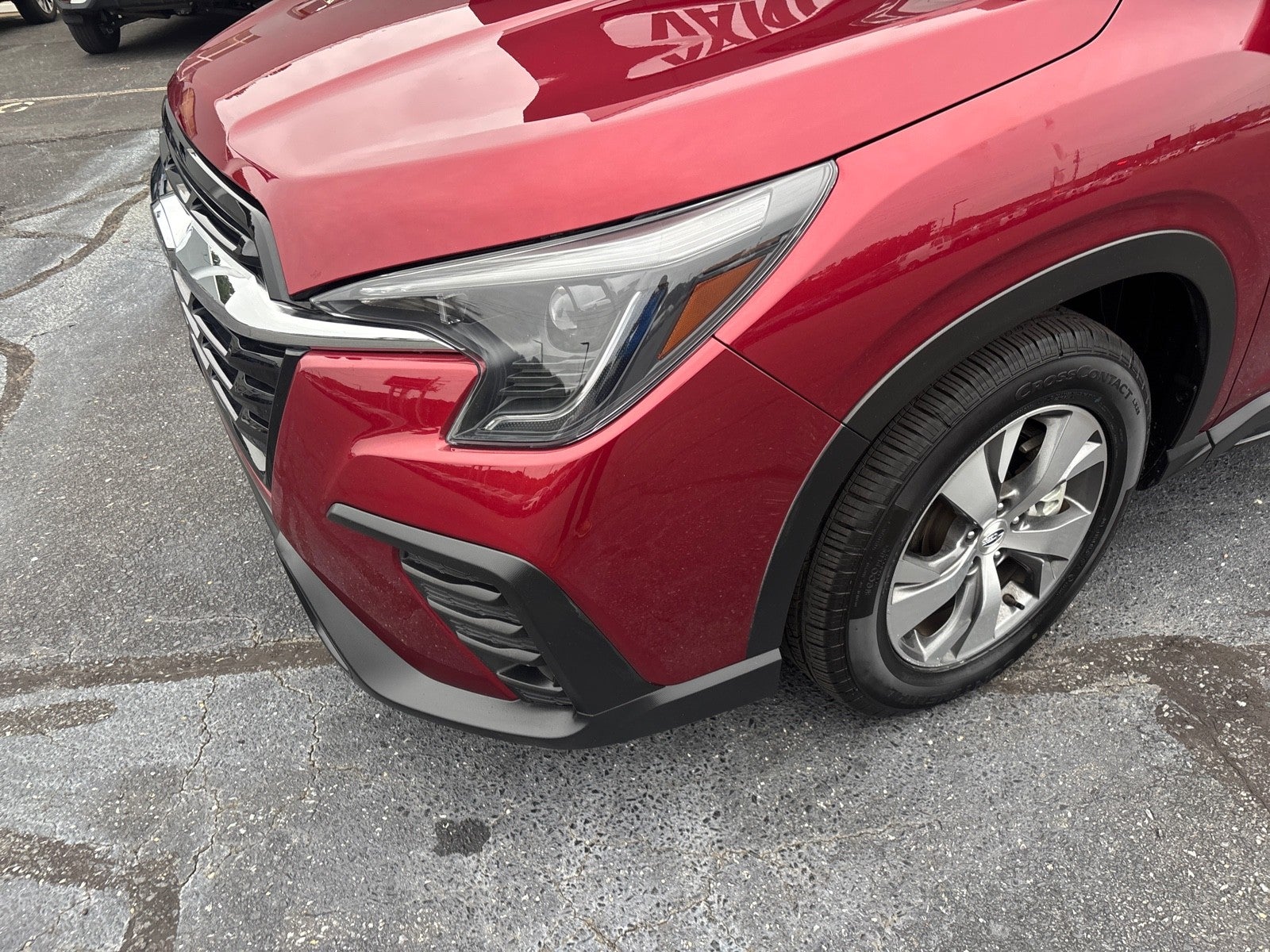 2024 Subaru Ascent Premium