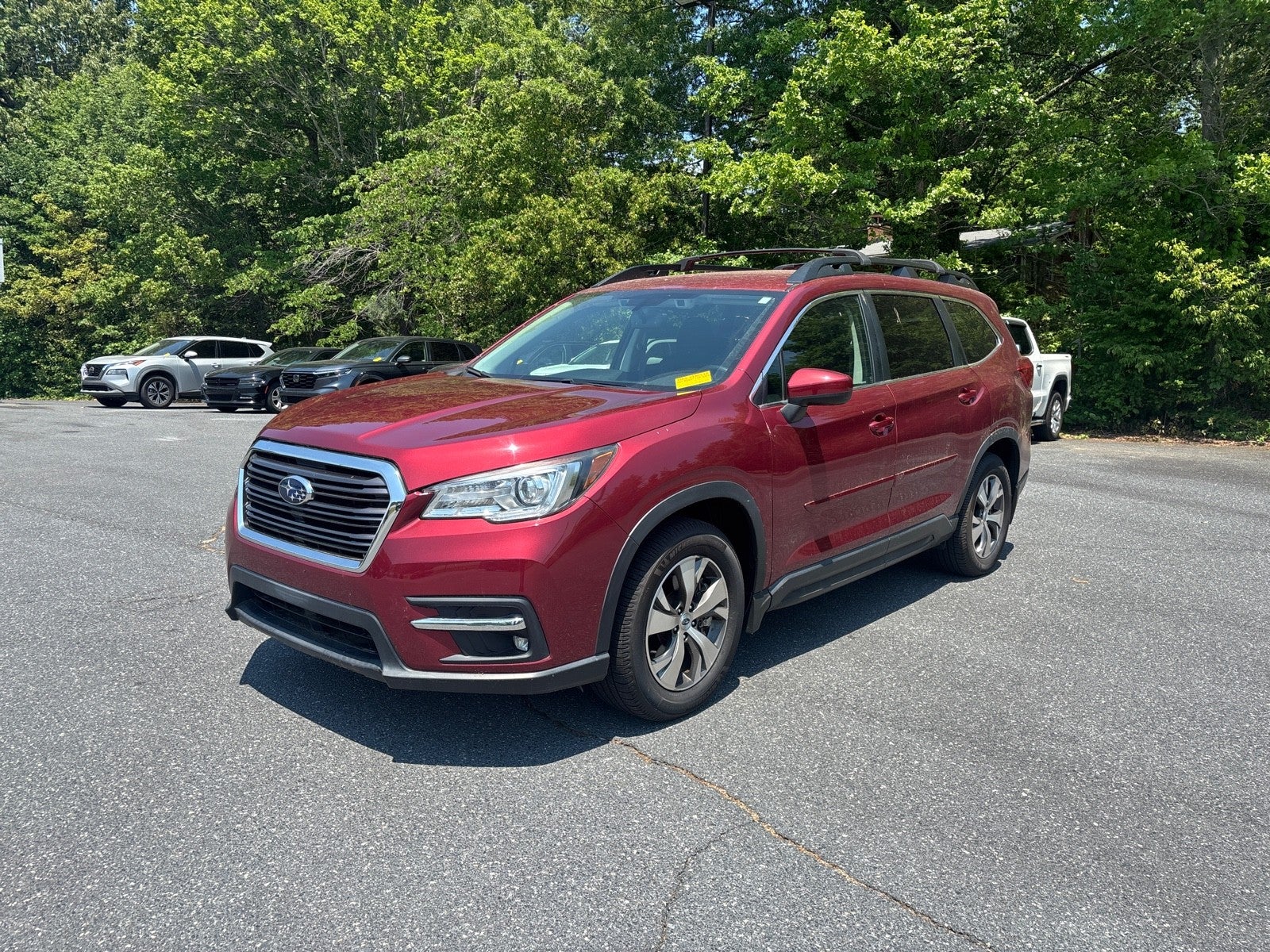 2021 Subaru Ascent Premium