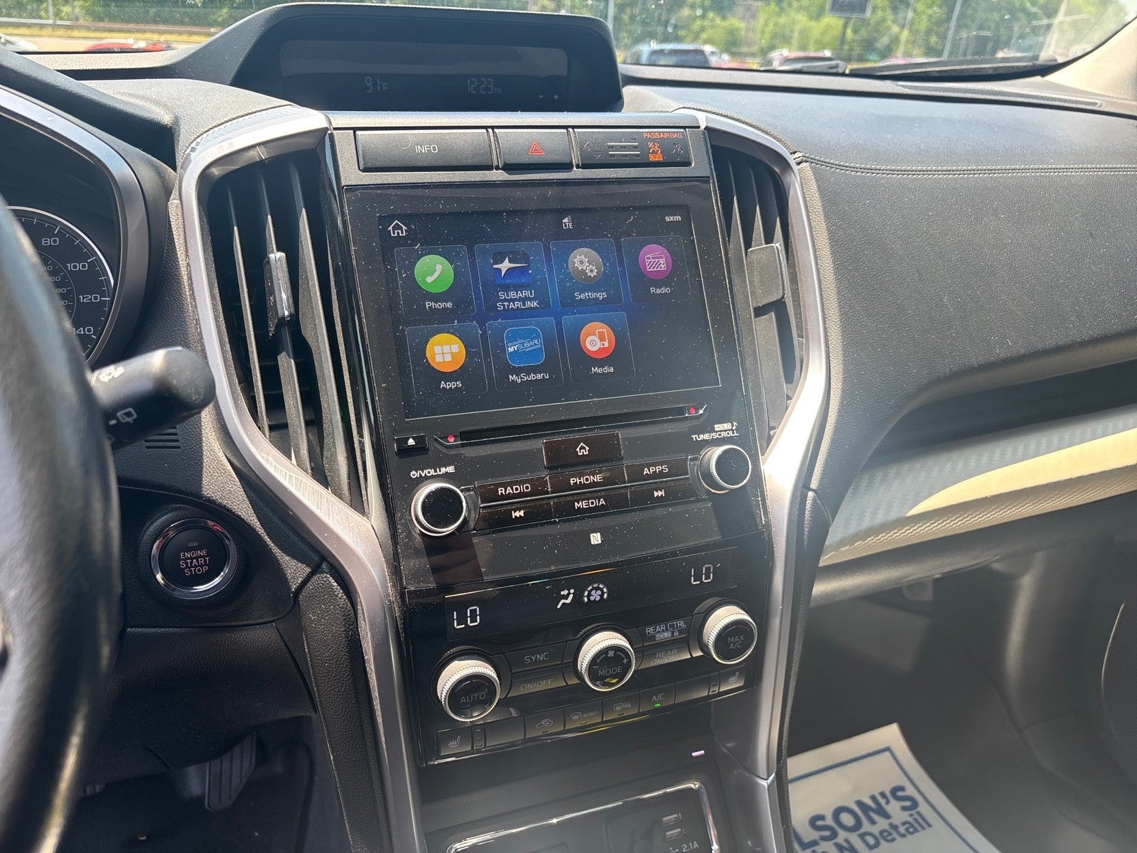2021 Subaru Ascent Premium