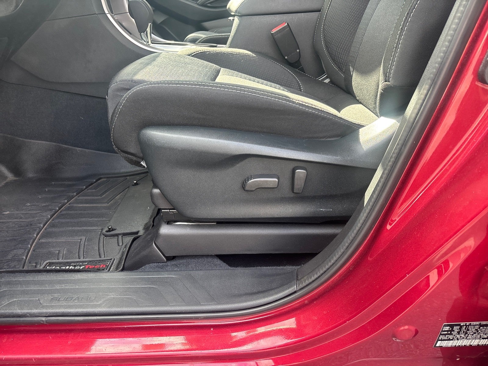 2021 Subaru Ascent Premium