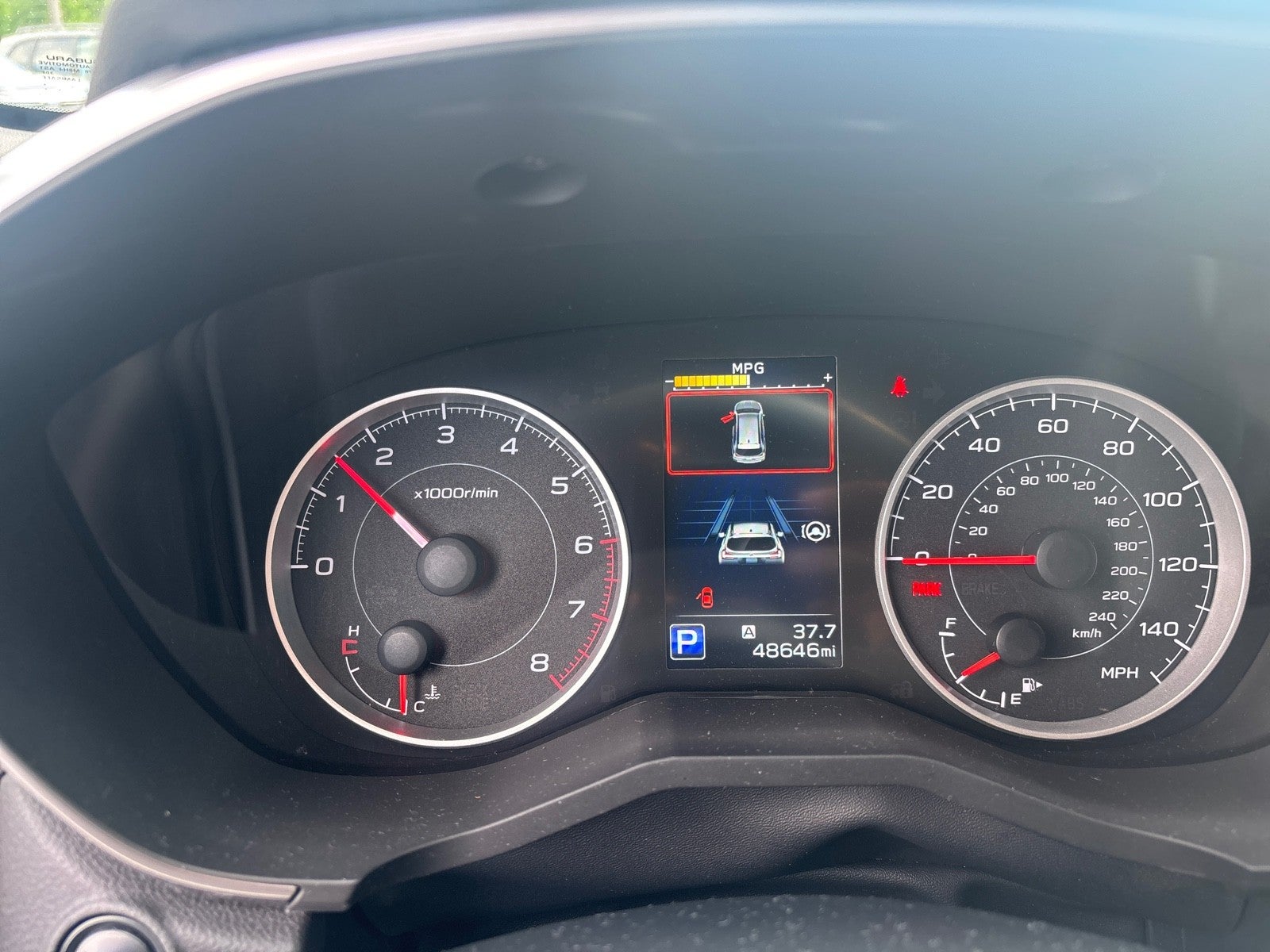 2021 Subaru Ascent Premium