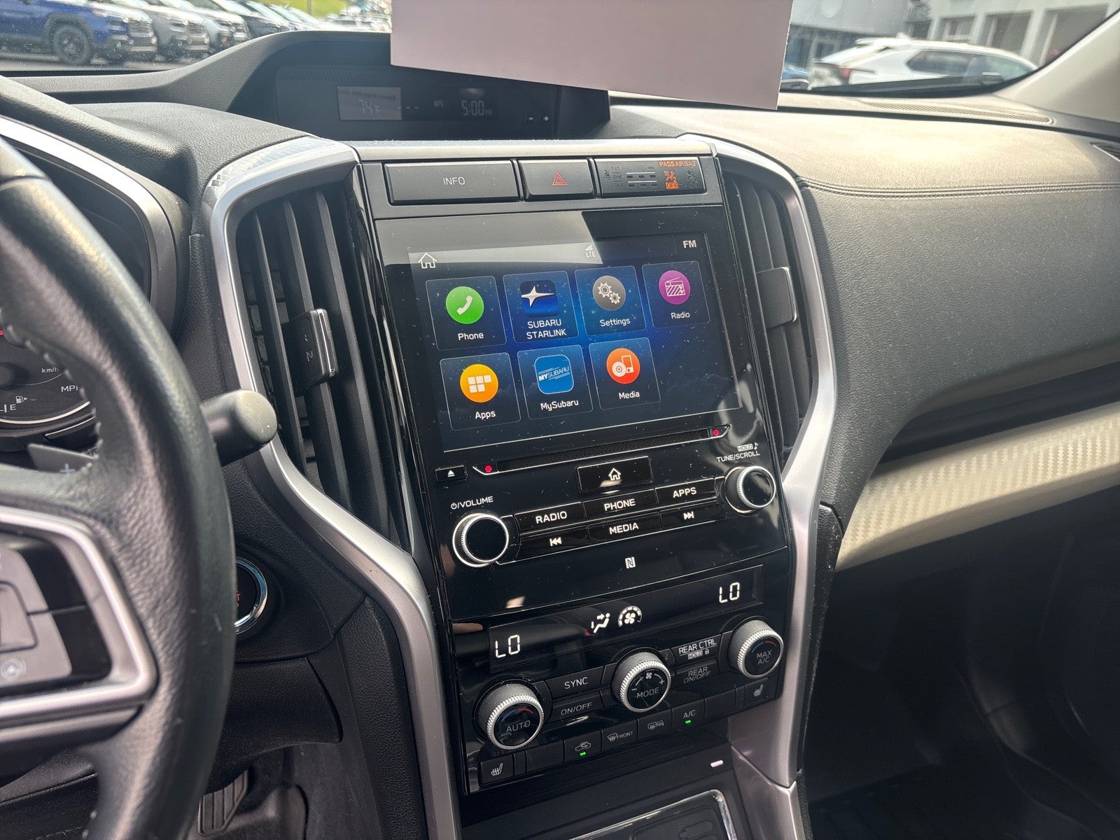 2021 Subaru Ascent Premium