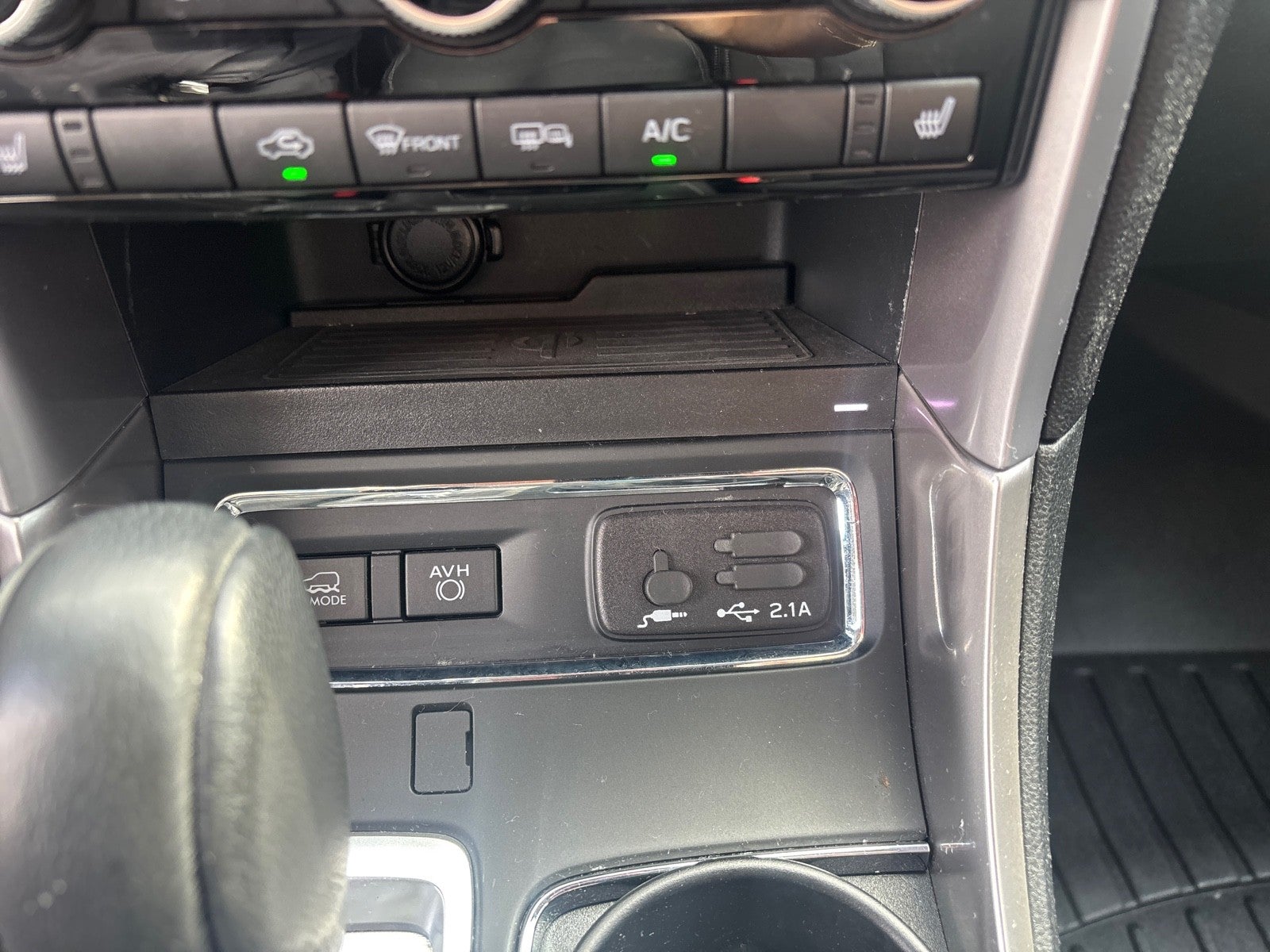 2021 Subaru Ascent Premium