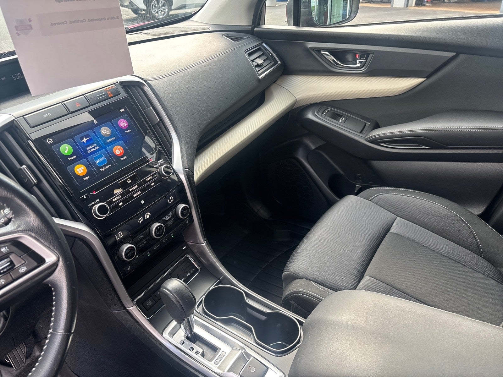 2021 Subaru Ascent Premium
