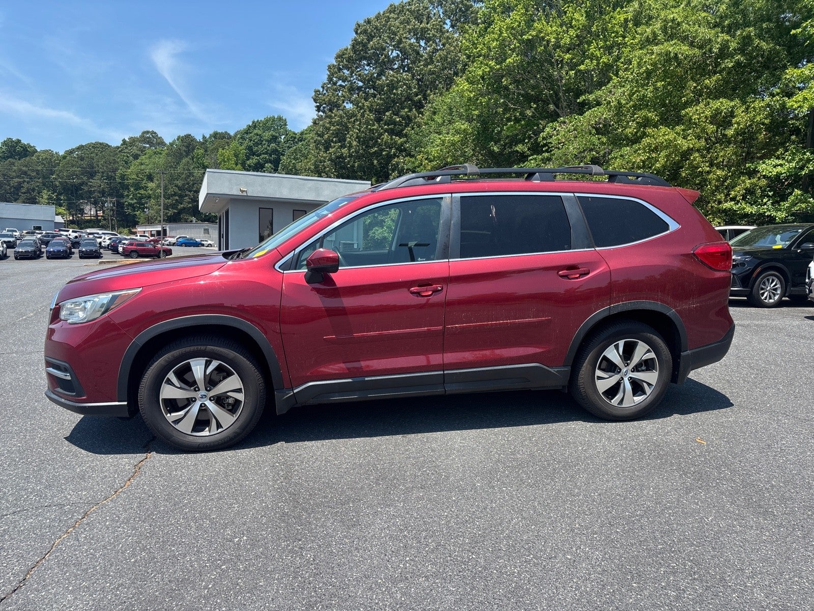 2021 Subaru Ascent Premium