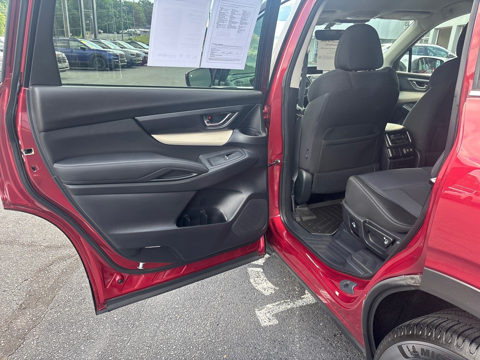 2021 Subaru Ascent Premium
