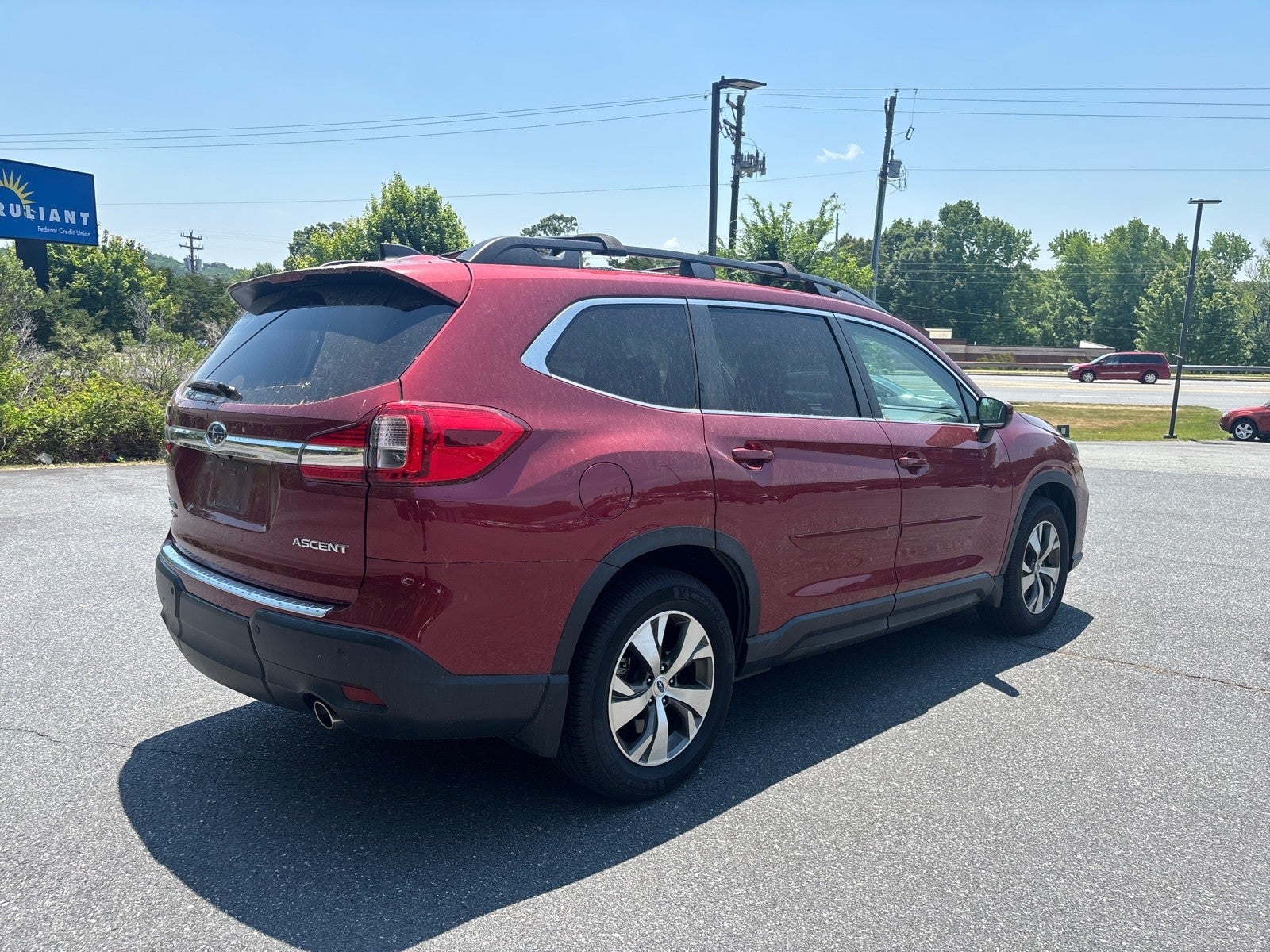 2021 Subaru Ascent Premium