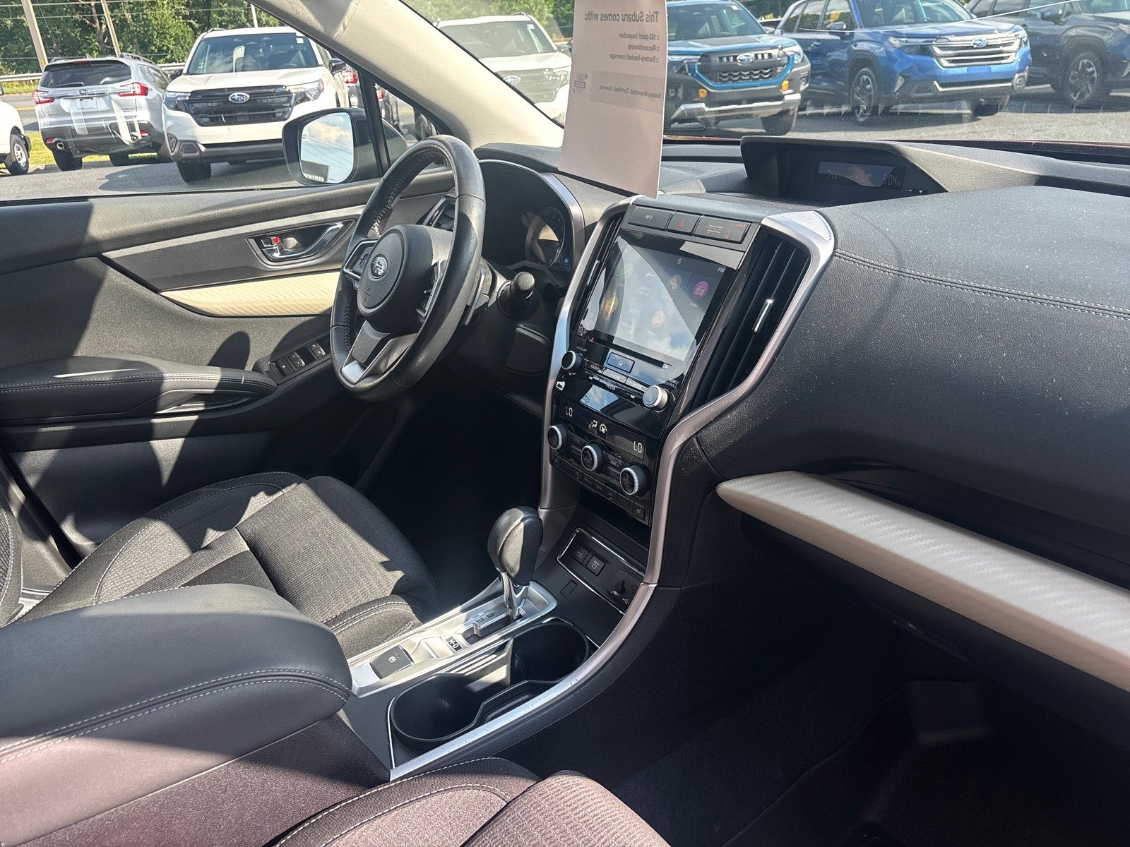 2021 Subaru Ascent Premium