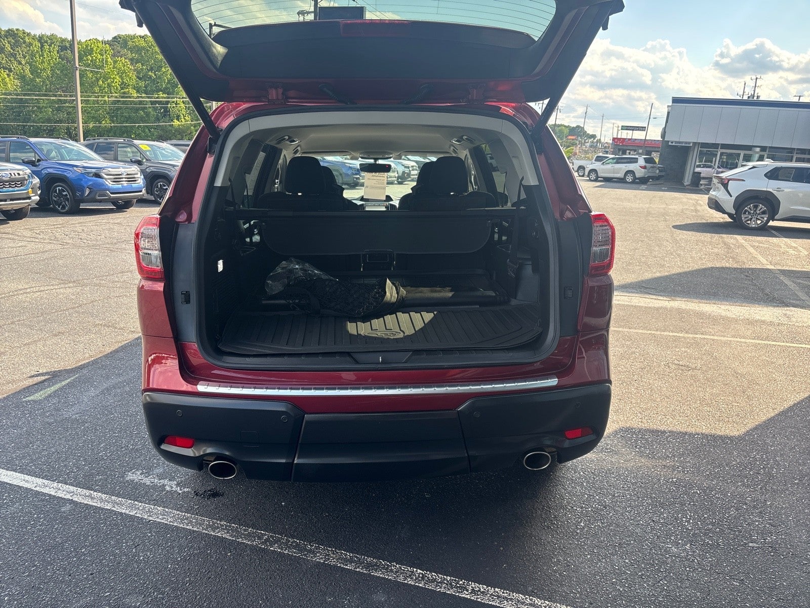 2021 Subaru Ascent Premium