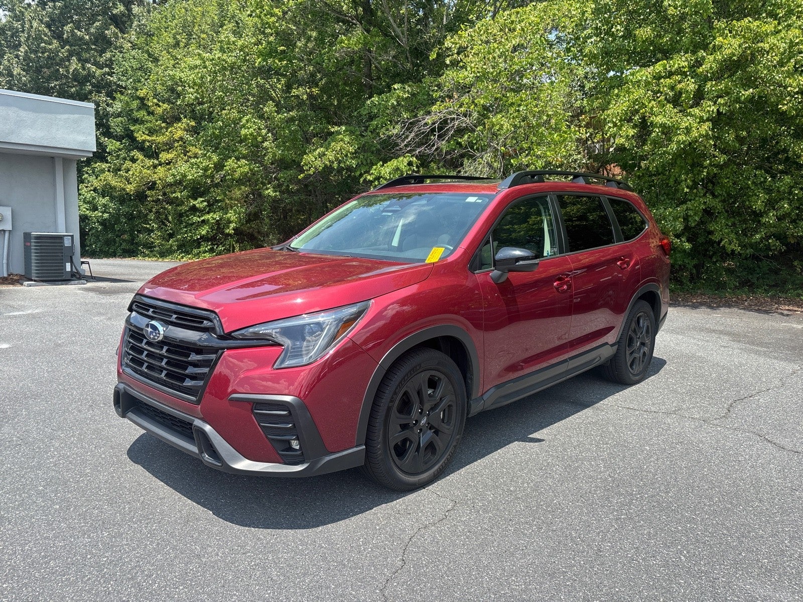 2023 Subaru Ascent Onyx Edition