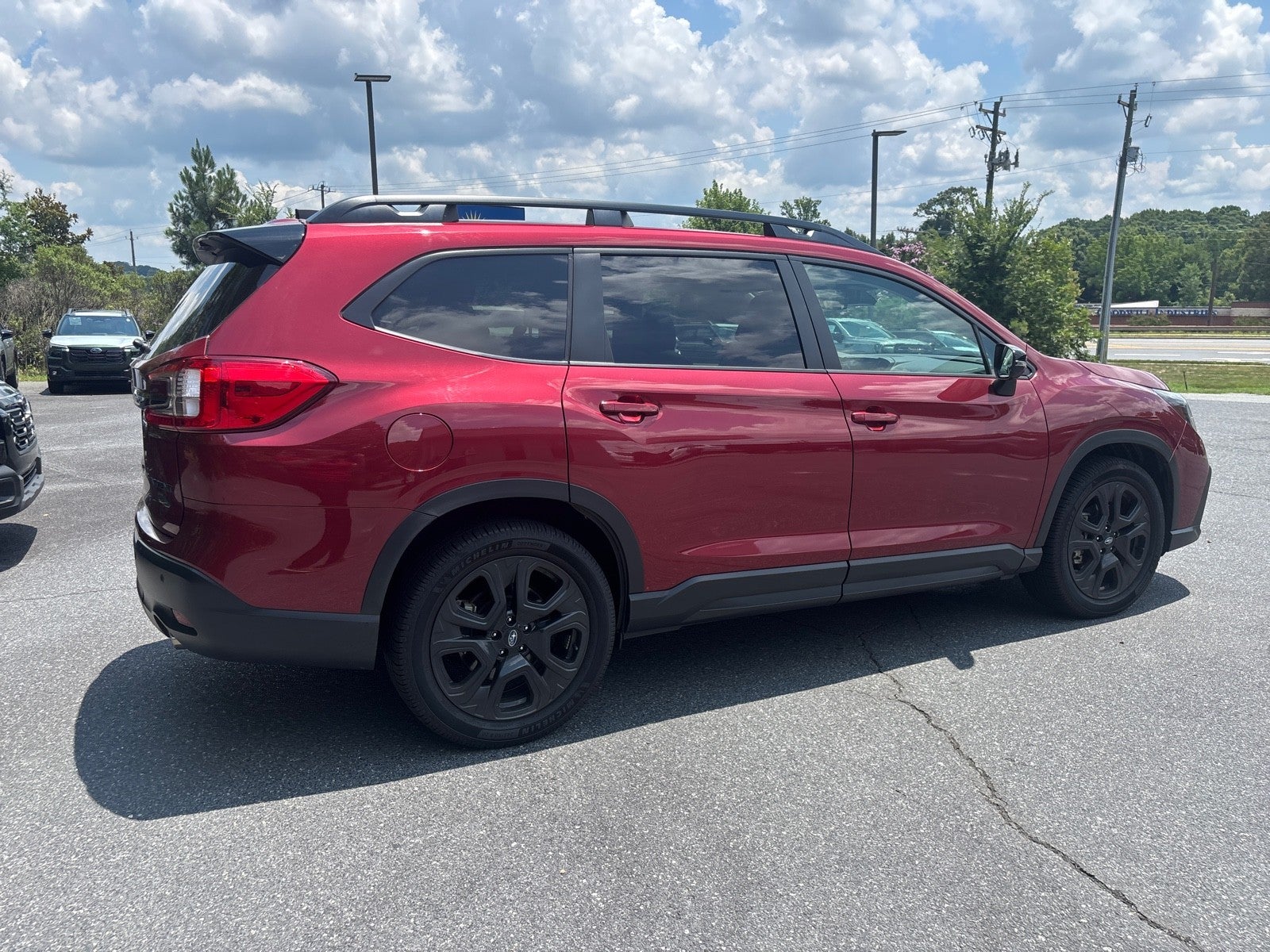 2023 Subaru Ascent Onyx Edition