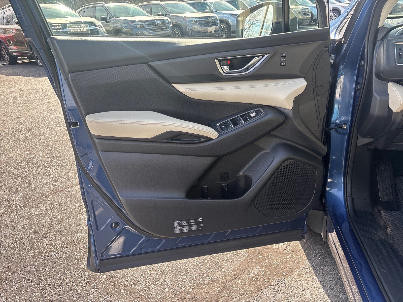 2022 Subaru Ascent Limited