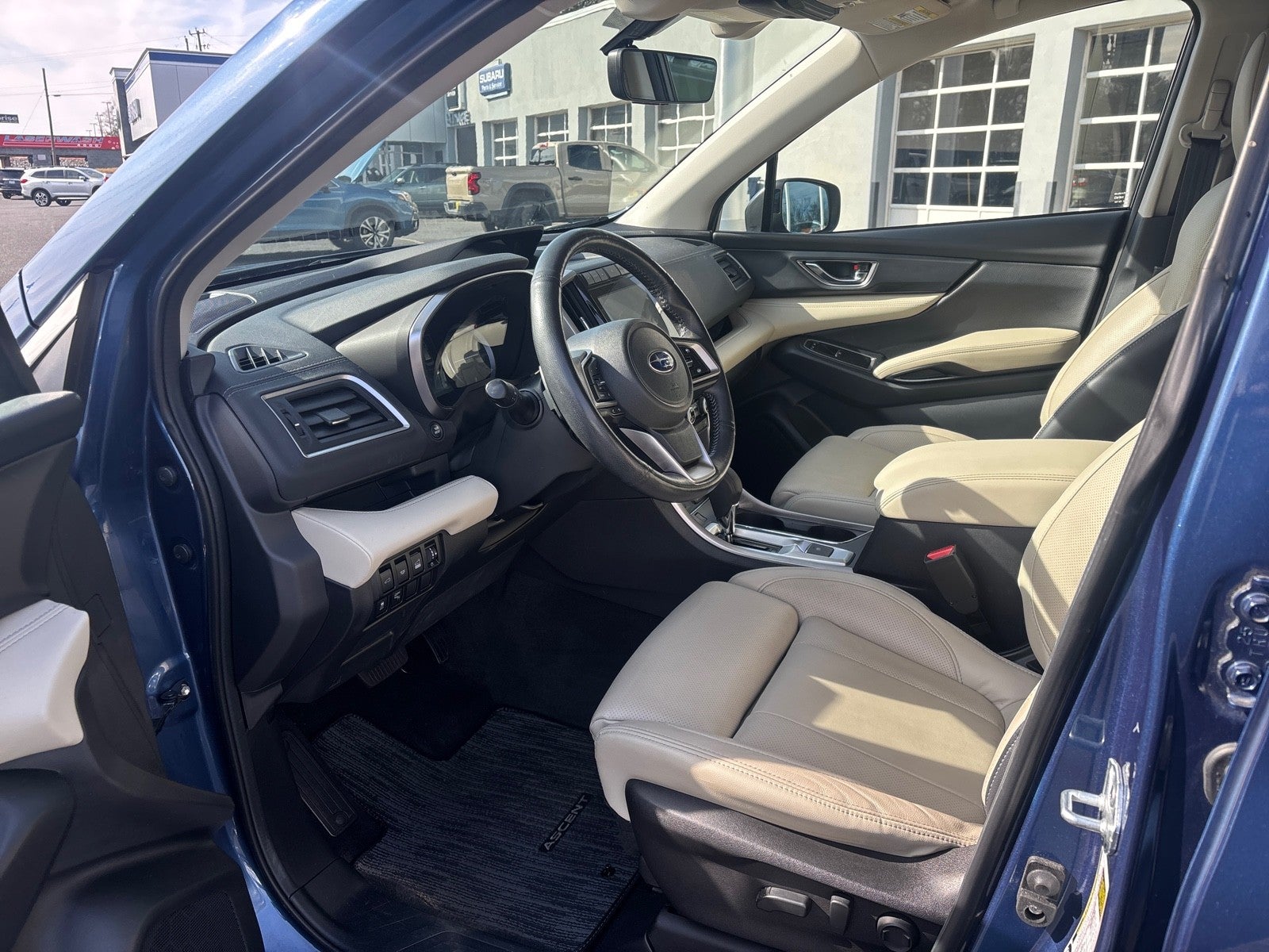 2022 Subaru Ascent Limited