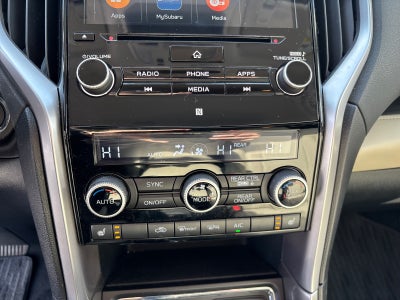 2022 Subaru Ascent Limited