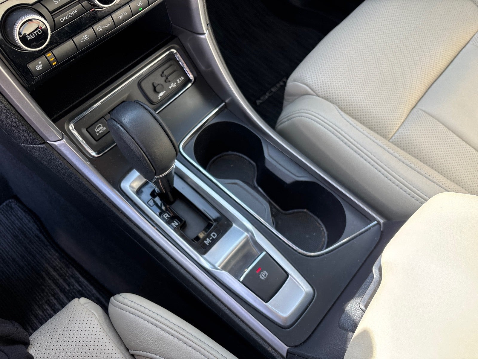 2022 Subaru Ascent Limited