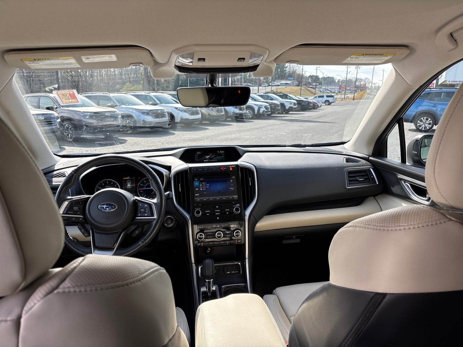 2022 Subaru Ascent Limited