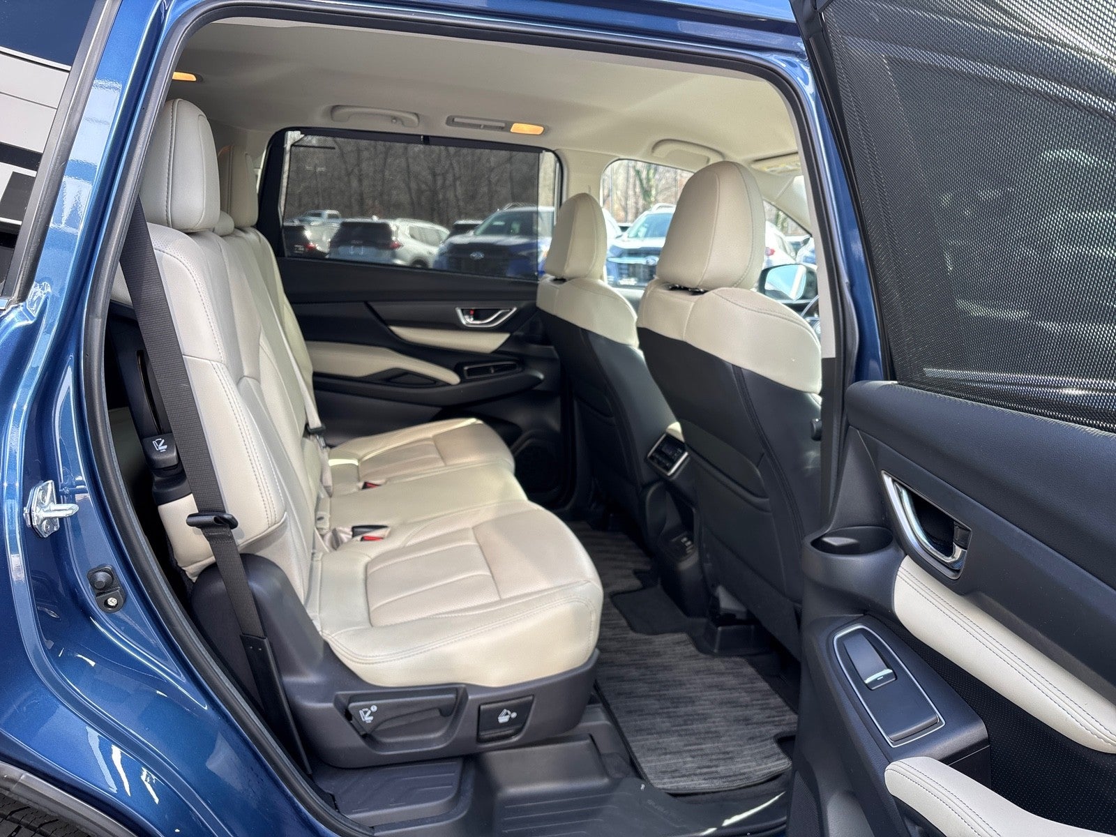 2022 Subaru Ascent Limited