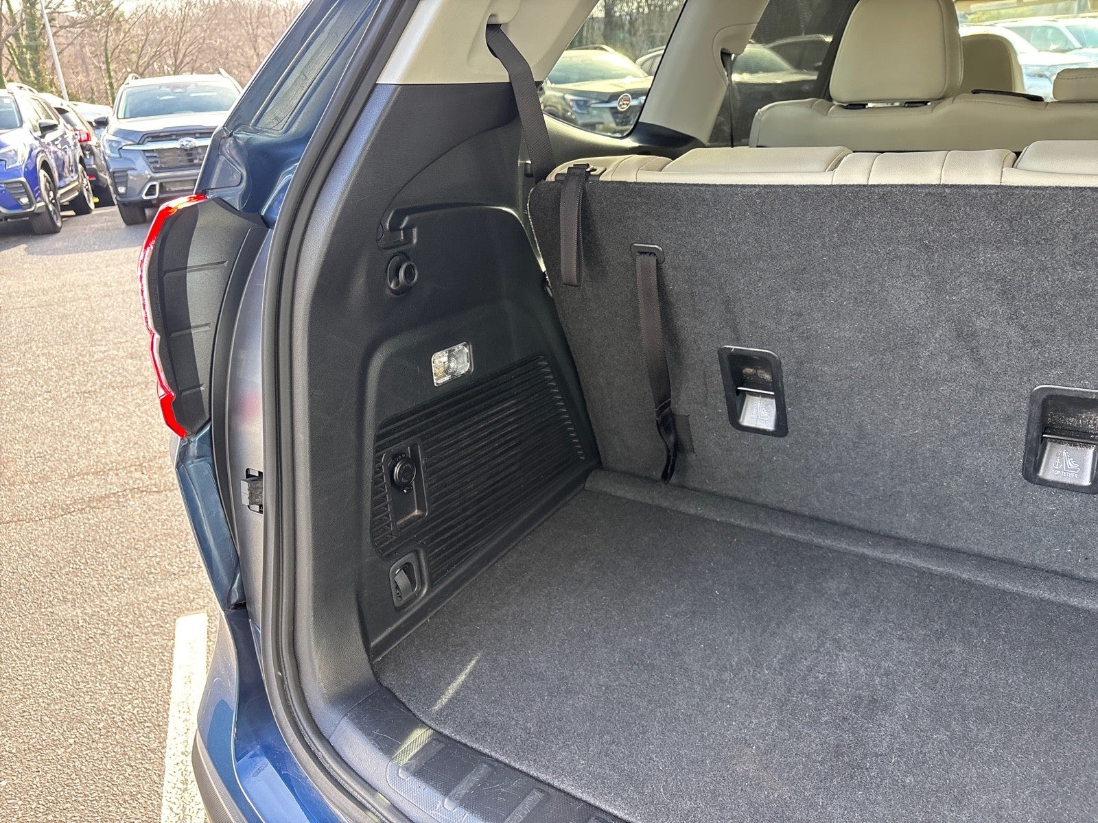 2022 Subaru Ascent Limited