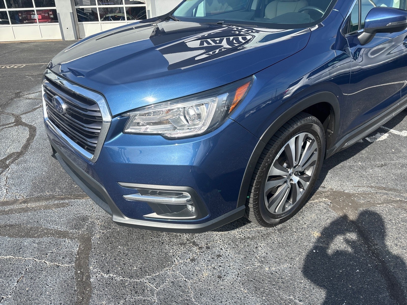 2022 Subaru Ascent Limited