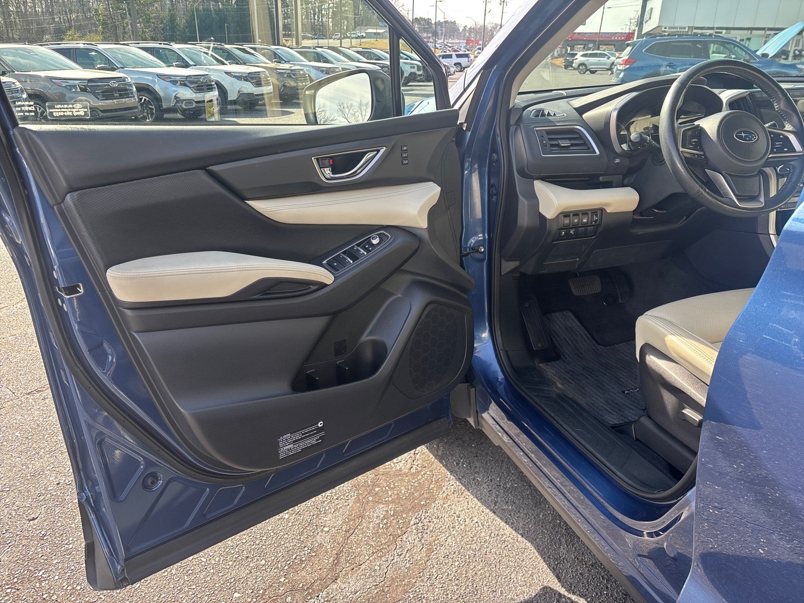 2022 Subaru Ascent Limited