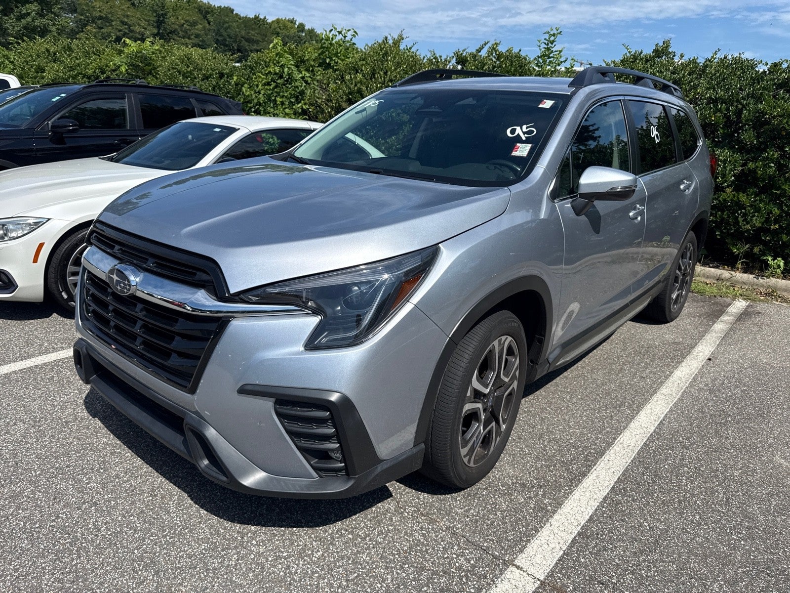 2023 Subaru Ascent Limited