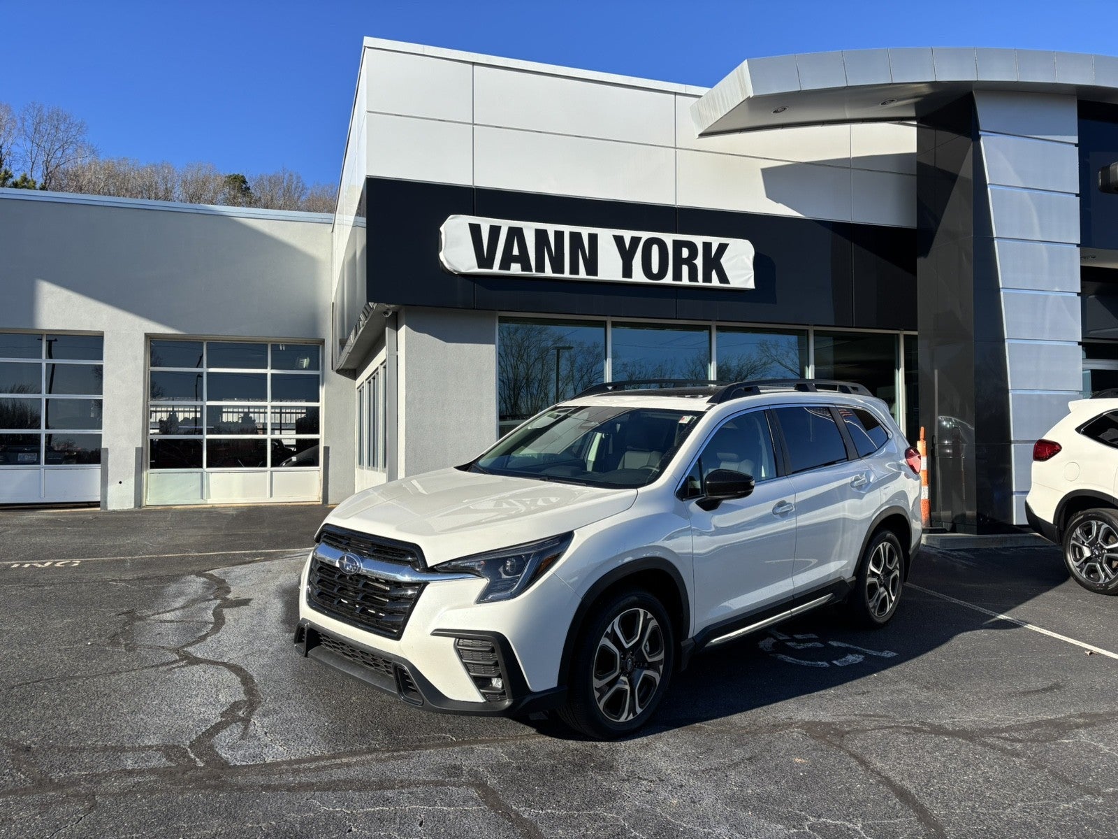 2025 Subaru Ascent Limited