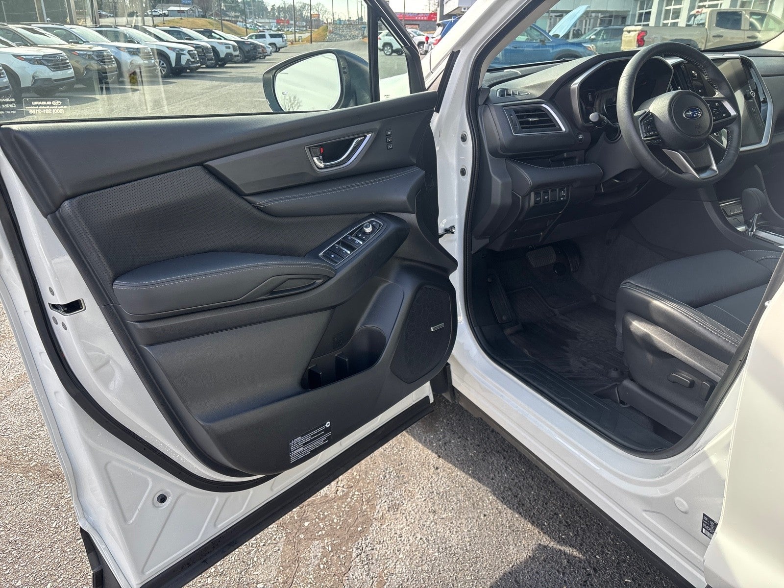 2025 Subaru Ascent Limited