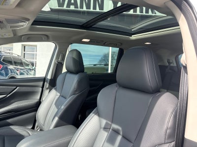 2025 Subaru Ascent Limited