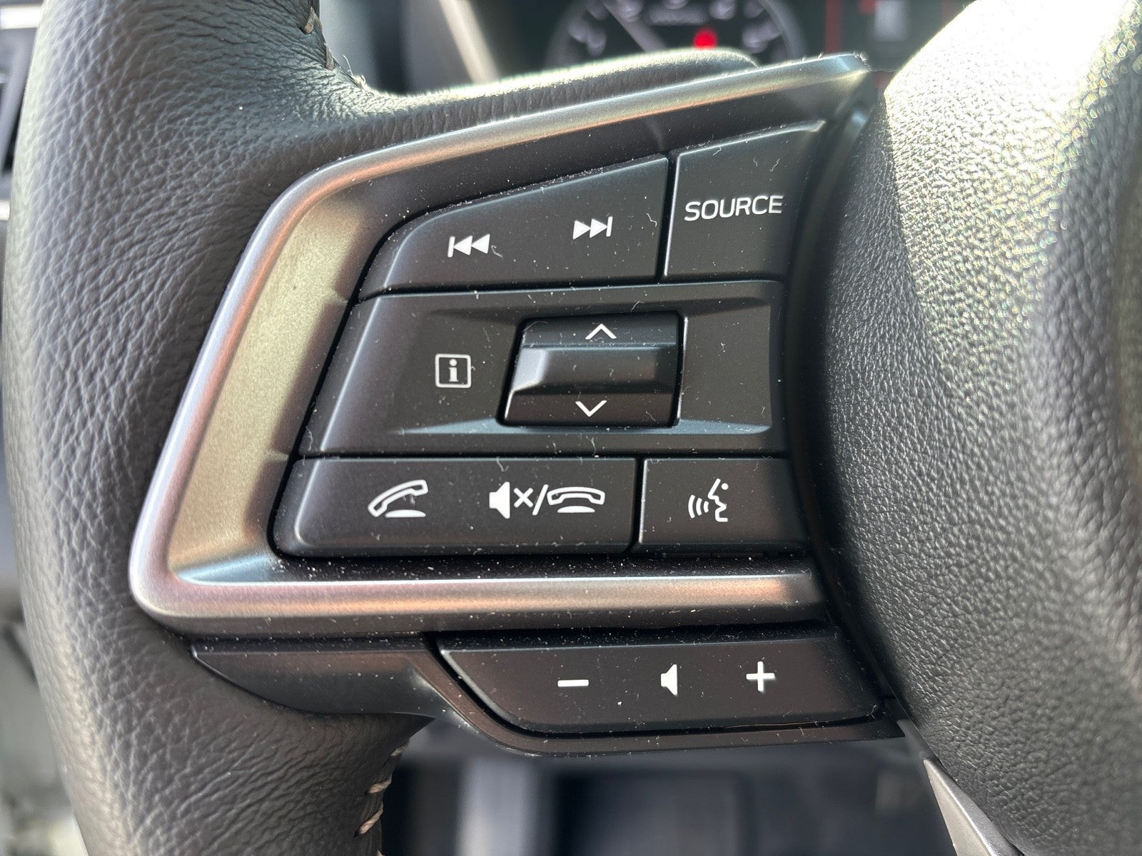 2025 Subaru Ascent Limited