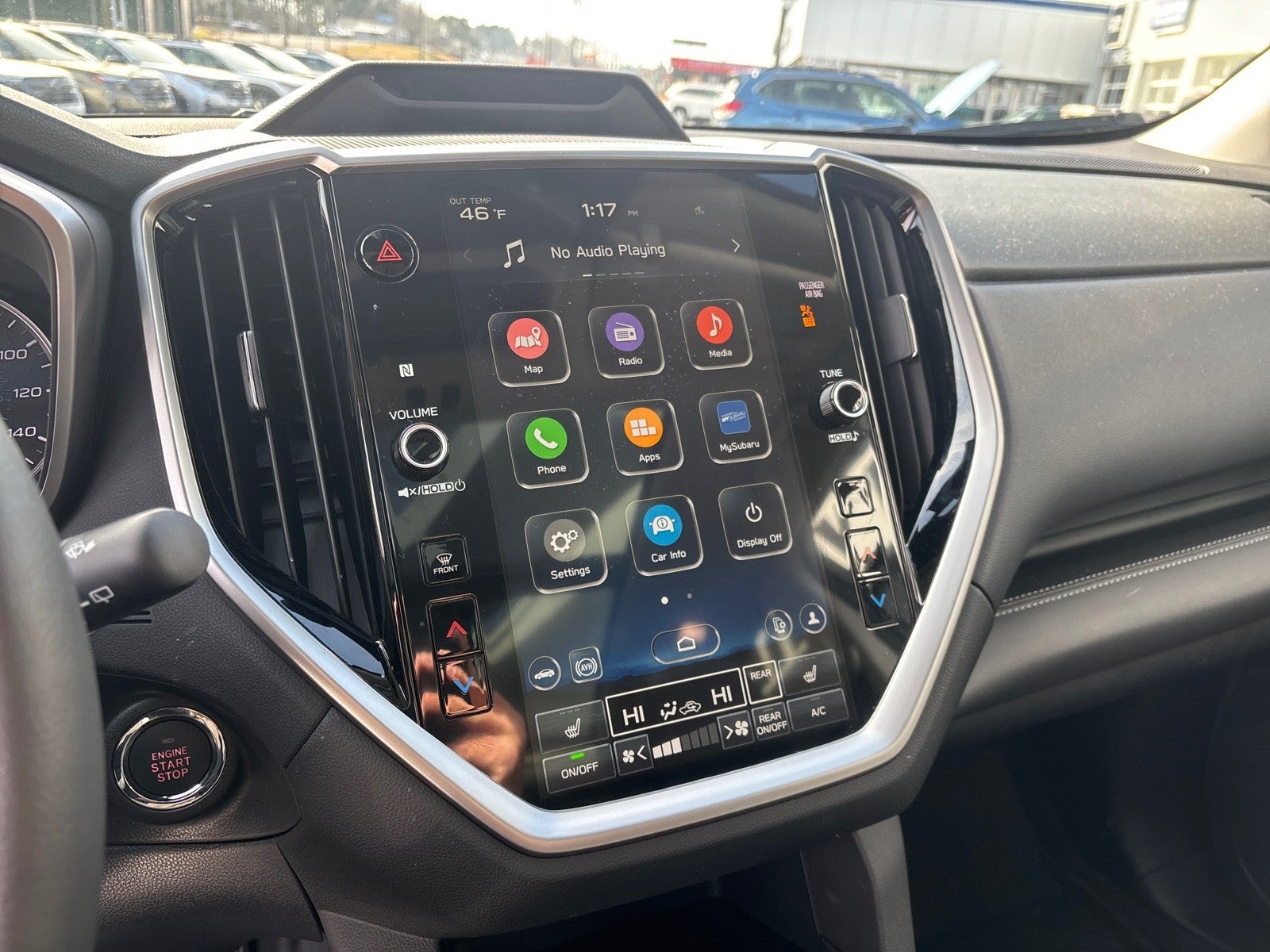 2025 Subaru Ascent Limited