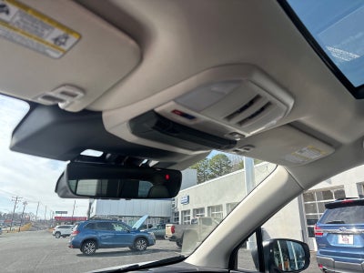 2025 Subaru Ascent Limited