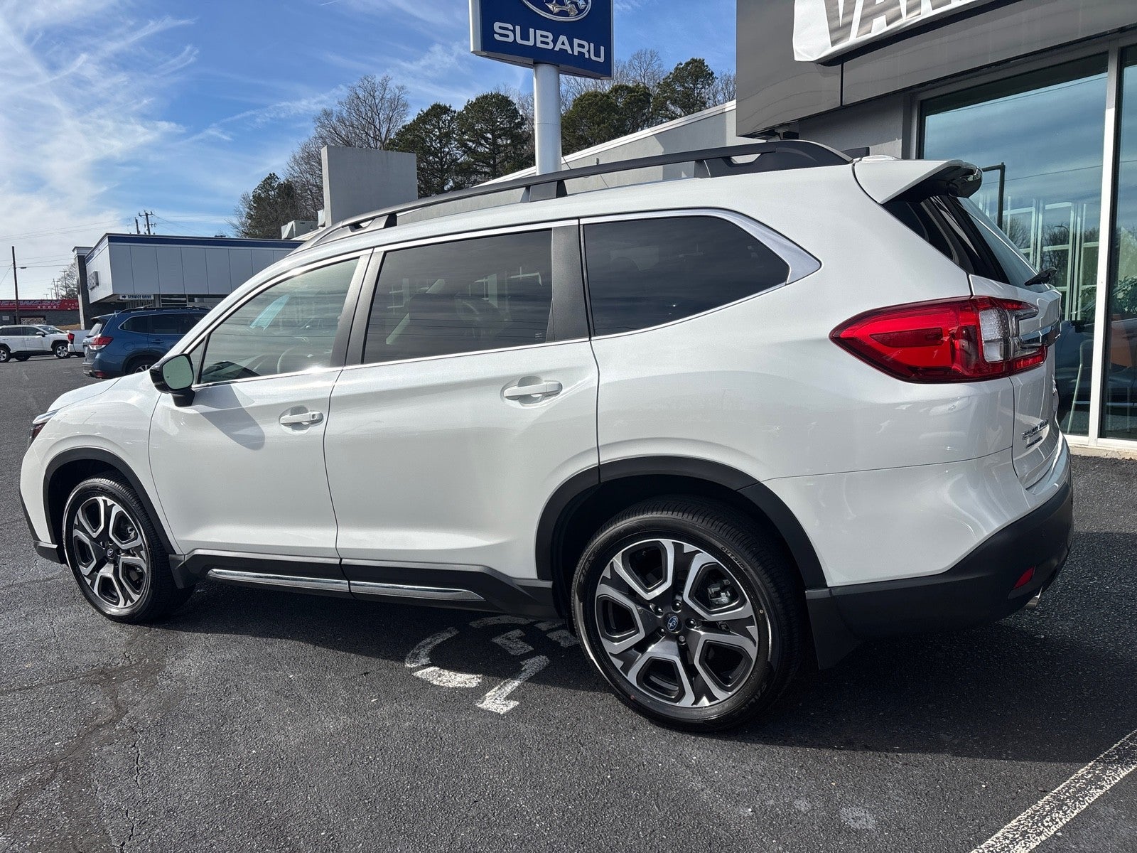 2025 Subaru Ascent Limited