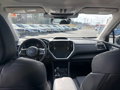 2025 Subaru Ascent Limited