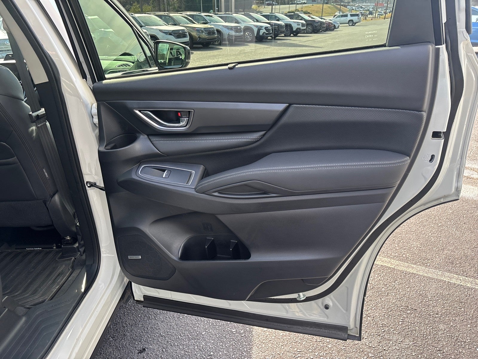 2025 Subaru Ascent Limited