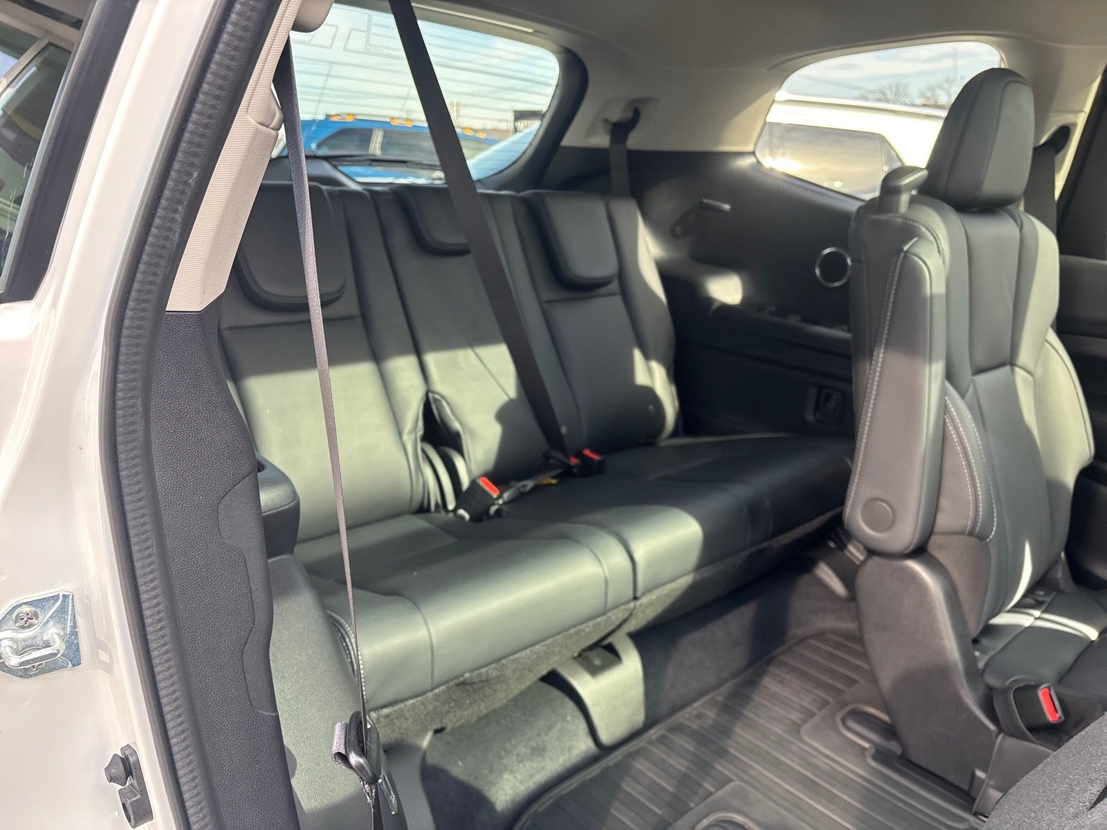 2025 Subaru Ascent Limited