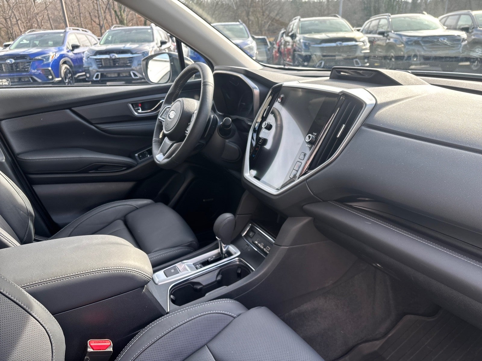 2025 Subaru Ascent Limited