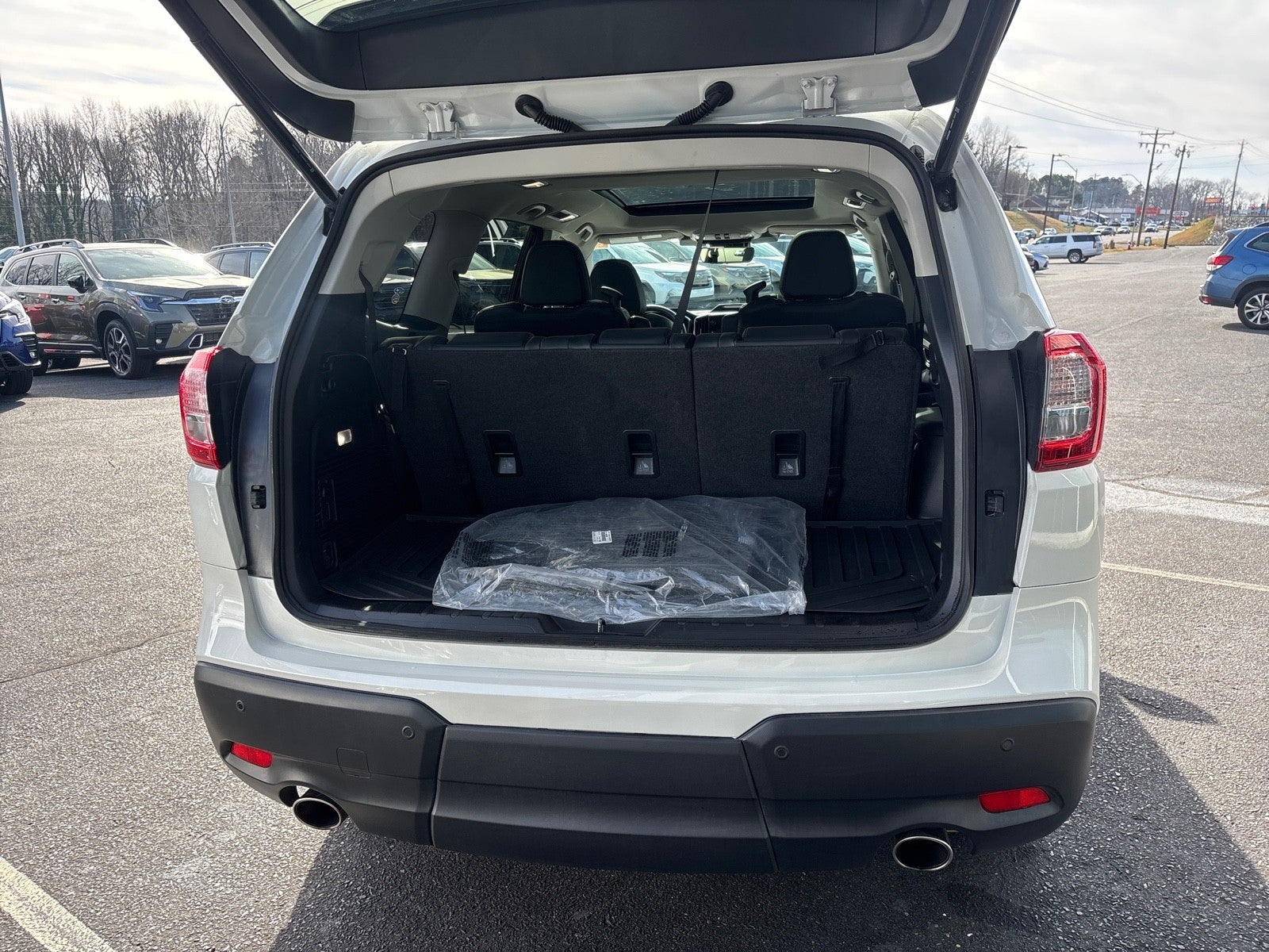 2025 Subaru Ascent Limited