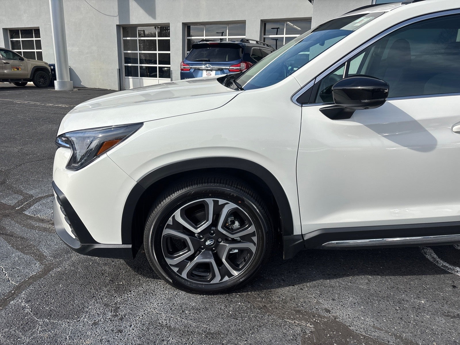 2025 Subaru Ascent Limited