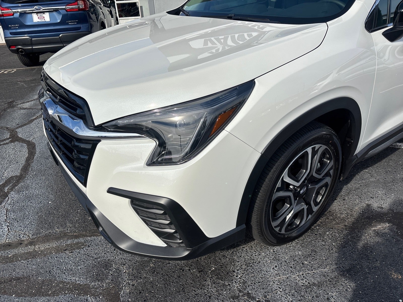 2025 Subaru Ascent Limited