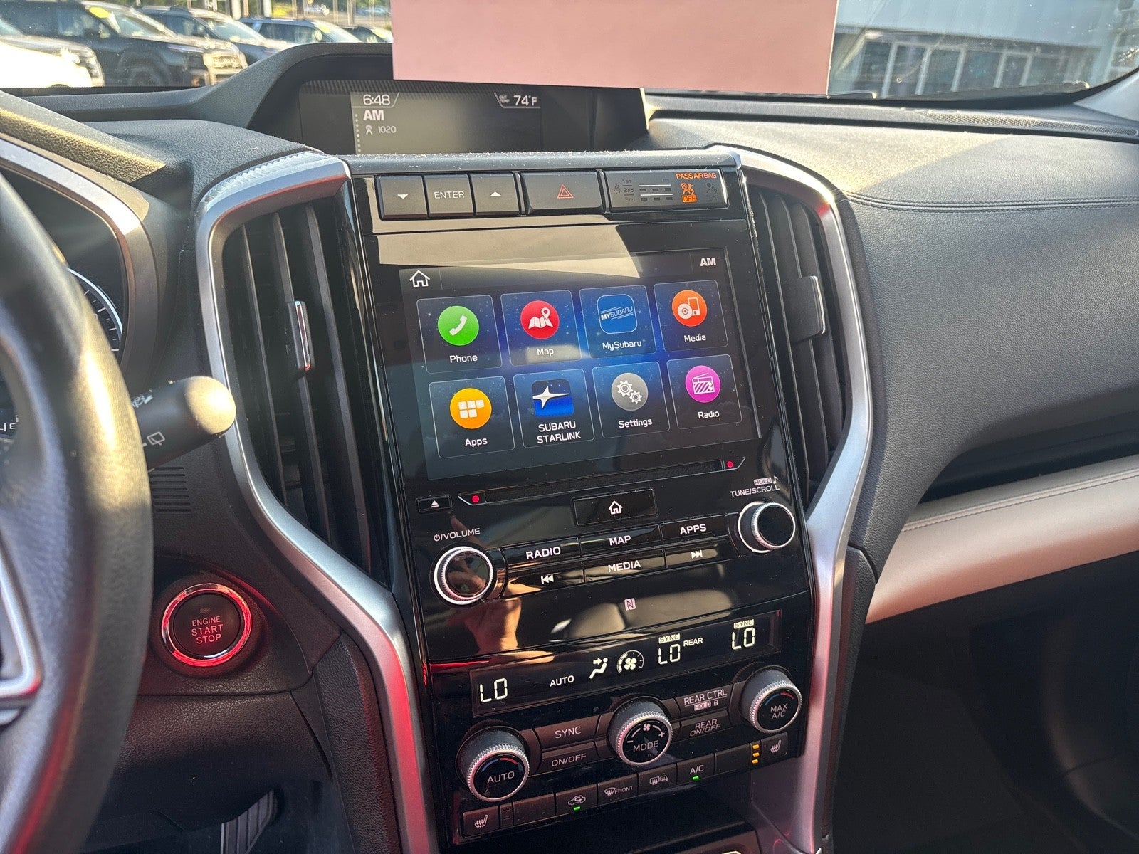 2022 Subaru Ascent Limited