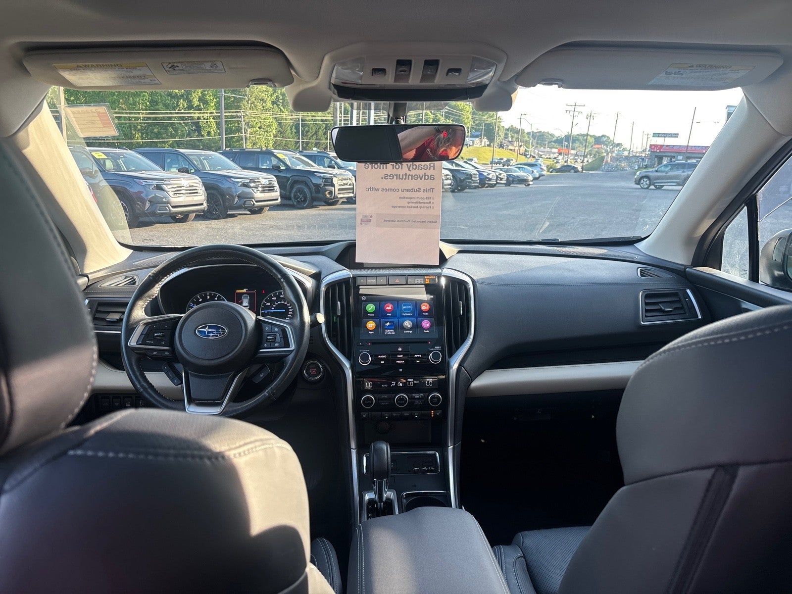 2022 Subaru Ascent Limited